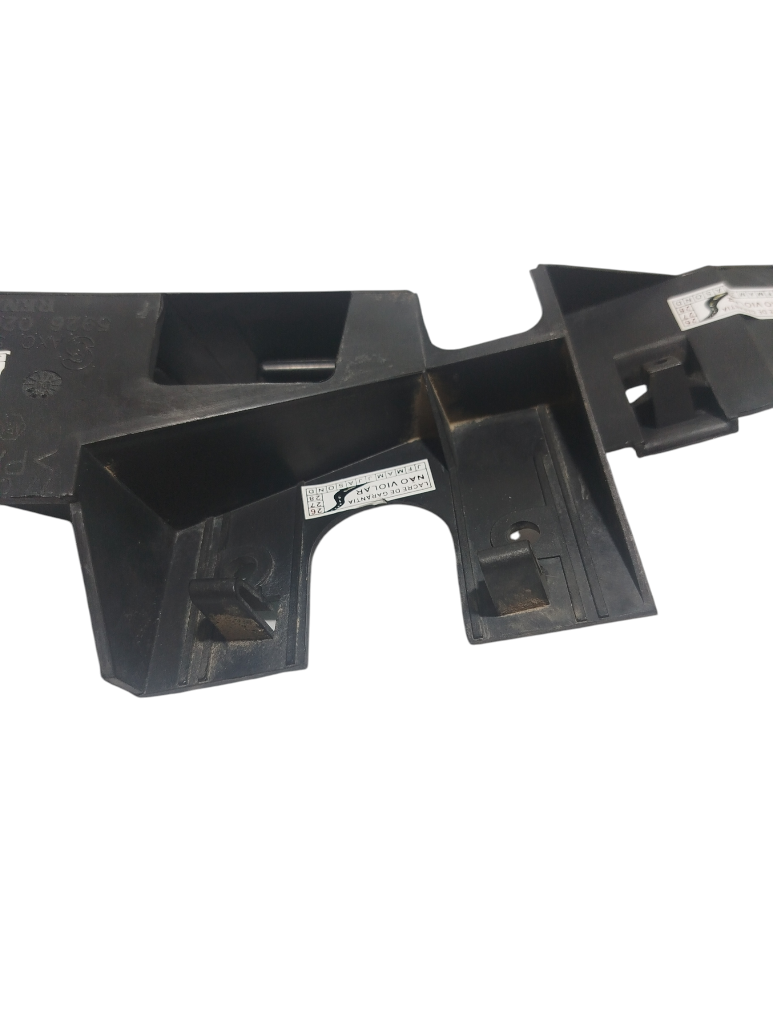 guia parachoque diant direit Renault Clio 2000 orig 59260201 5