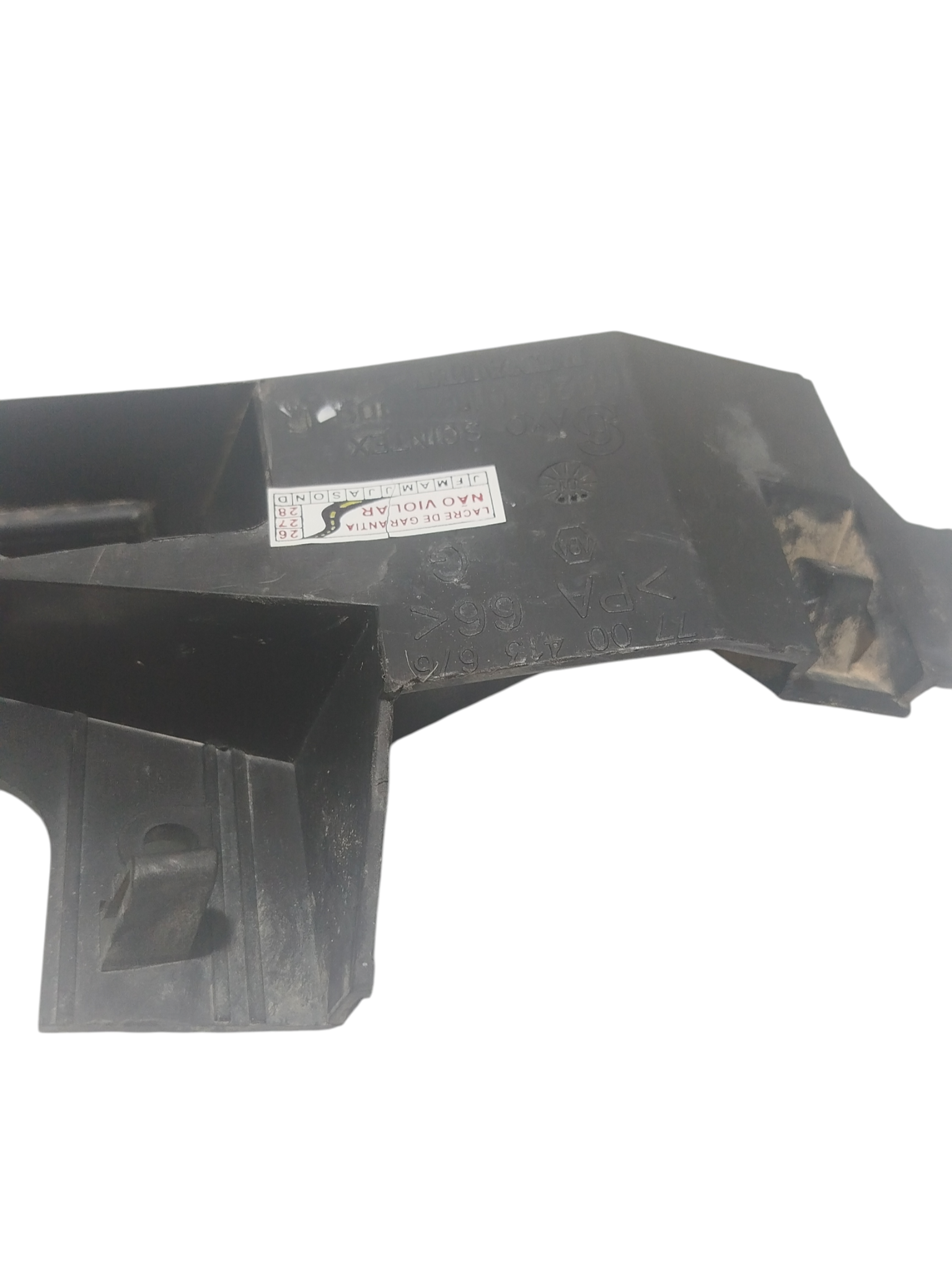 guia parachoque diant Dir Renault Clio 2000 59260101 Detalhe 6