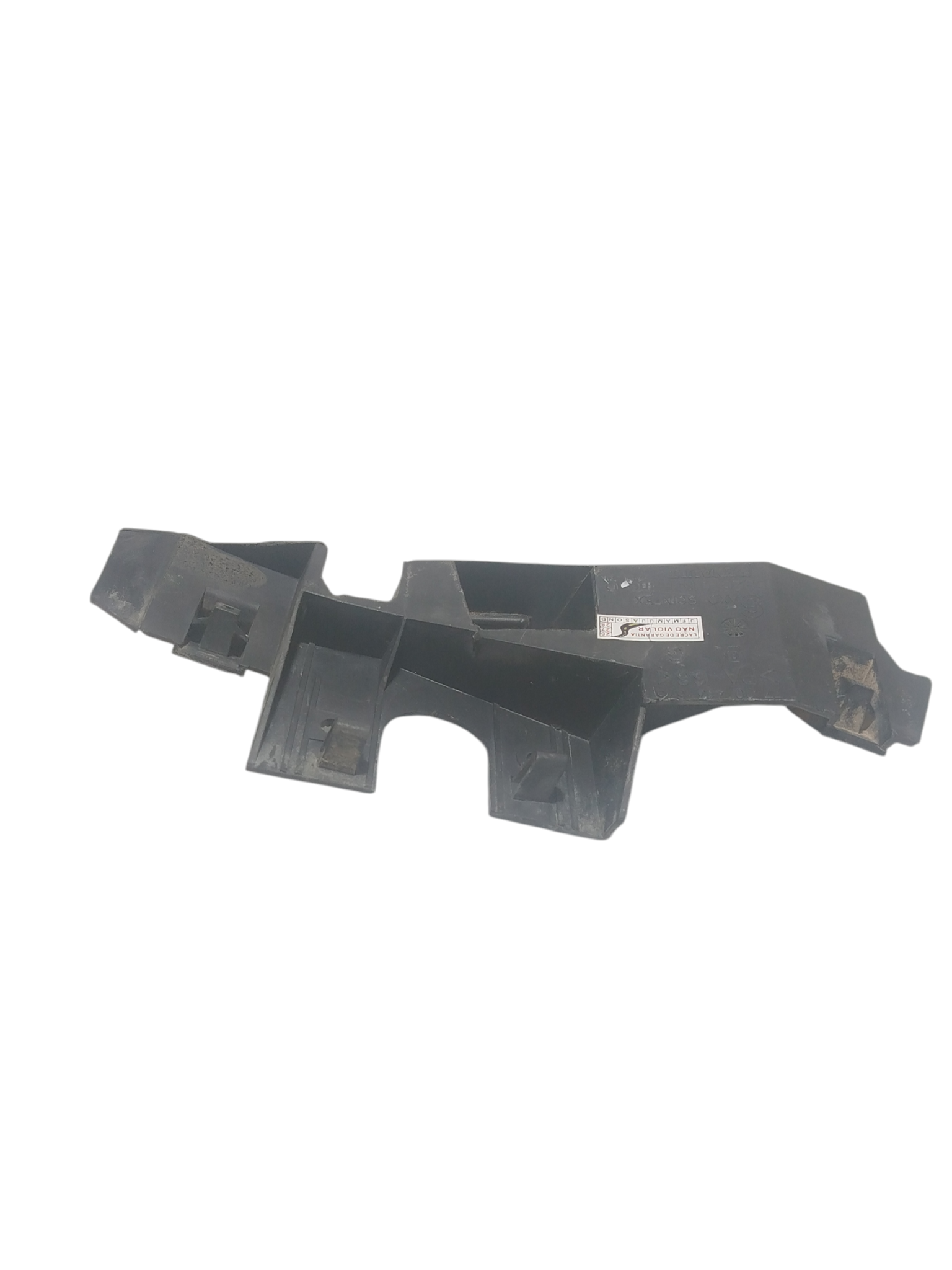 guia parachoque diant Dir Renault Clio 2000 59260101 Detalhe 4