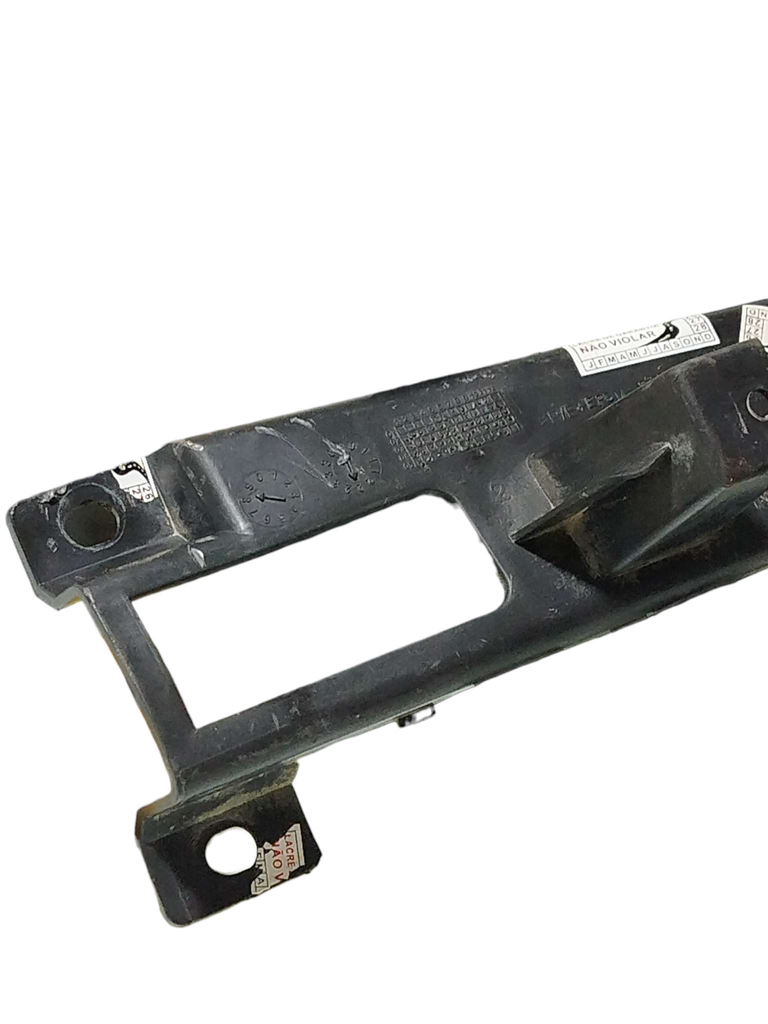 suporte coluna direção Renault Kangoo 2000 8200139447 6
