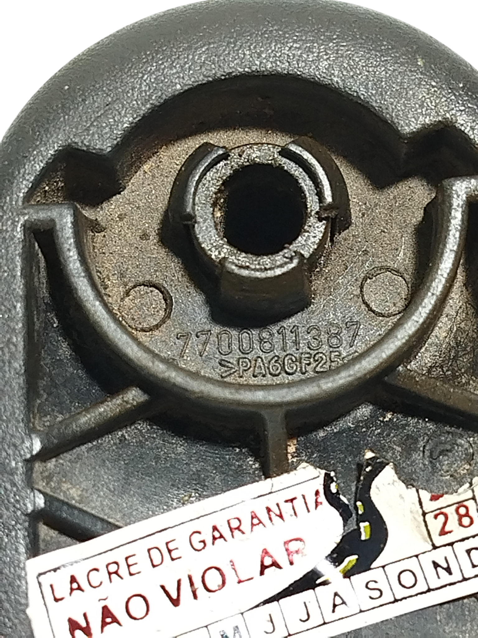 manivela porta vidr Renault Clio 2000 E 9