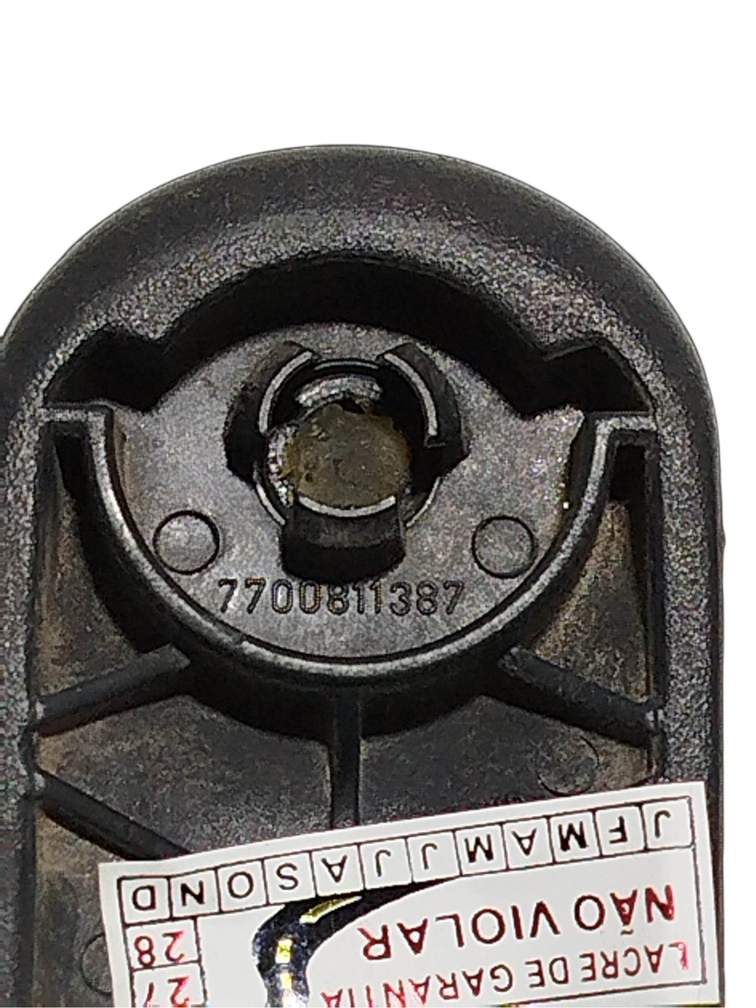 manivela porta vidr Renault Clio 2001 P 1