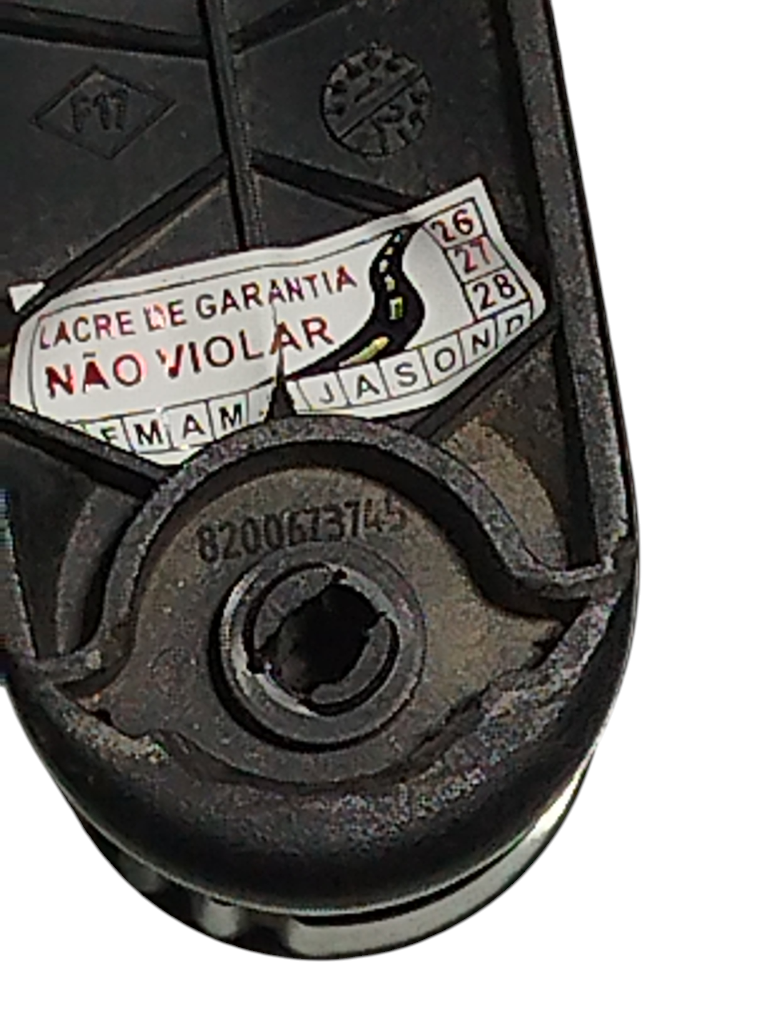 manivela porta vidr Renault Clio 2002 V 8200673745 1