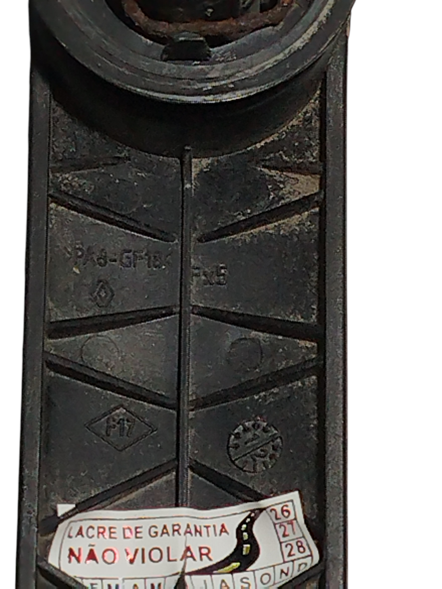 manivela porta vidr Renault Clio 2002 V 8200673745 2