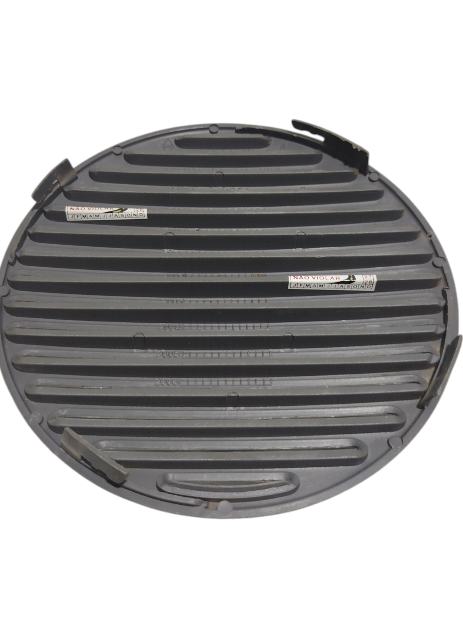 tela tampa alto falante porta Renault Clio 2001 7700435054 7