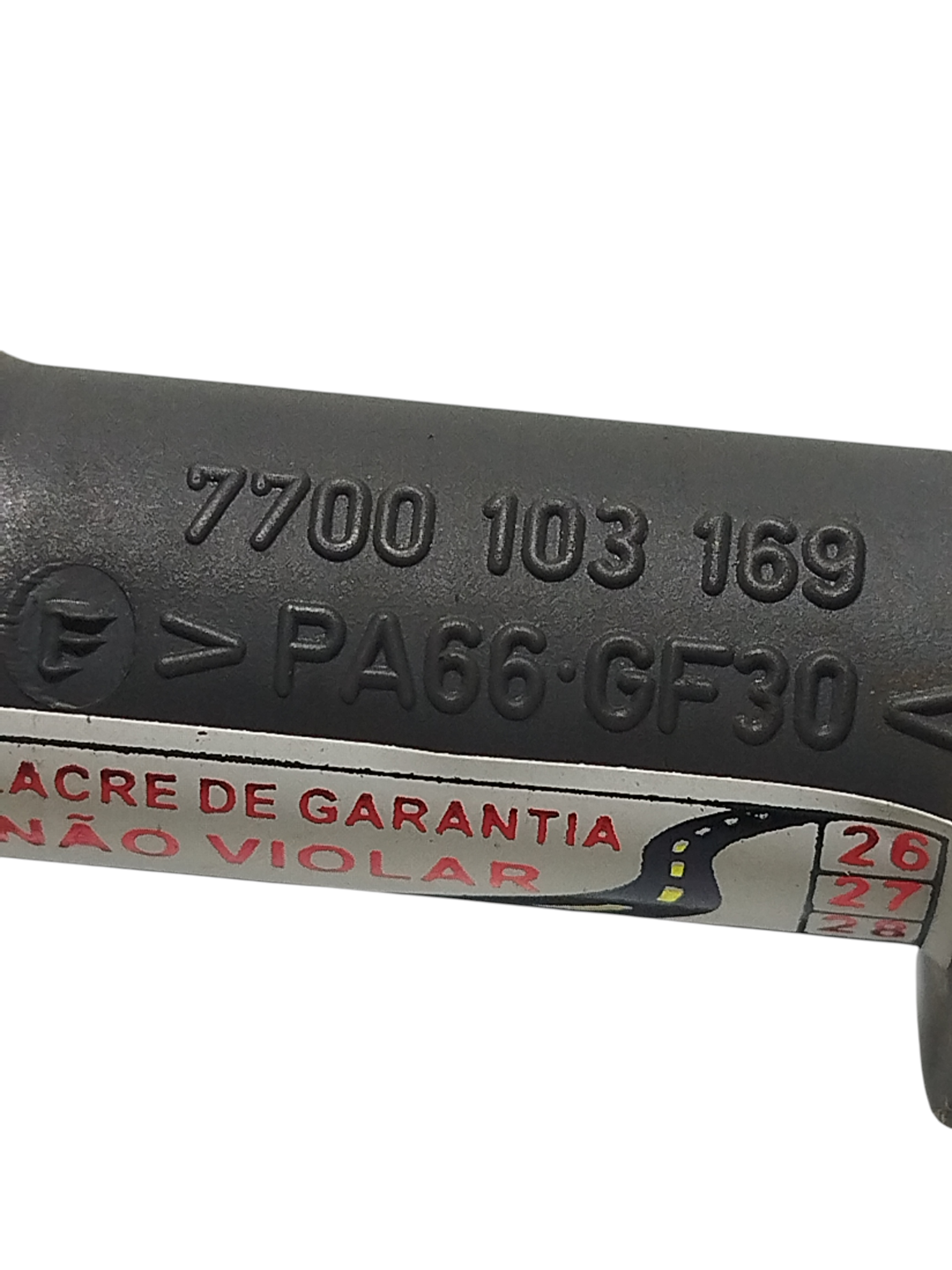 alavanca trambulador Renault Clio 2001 7700869477 7700103169 3