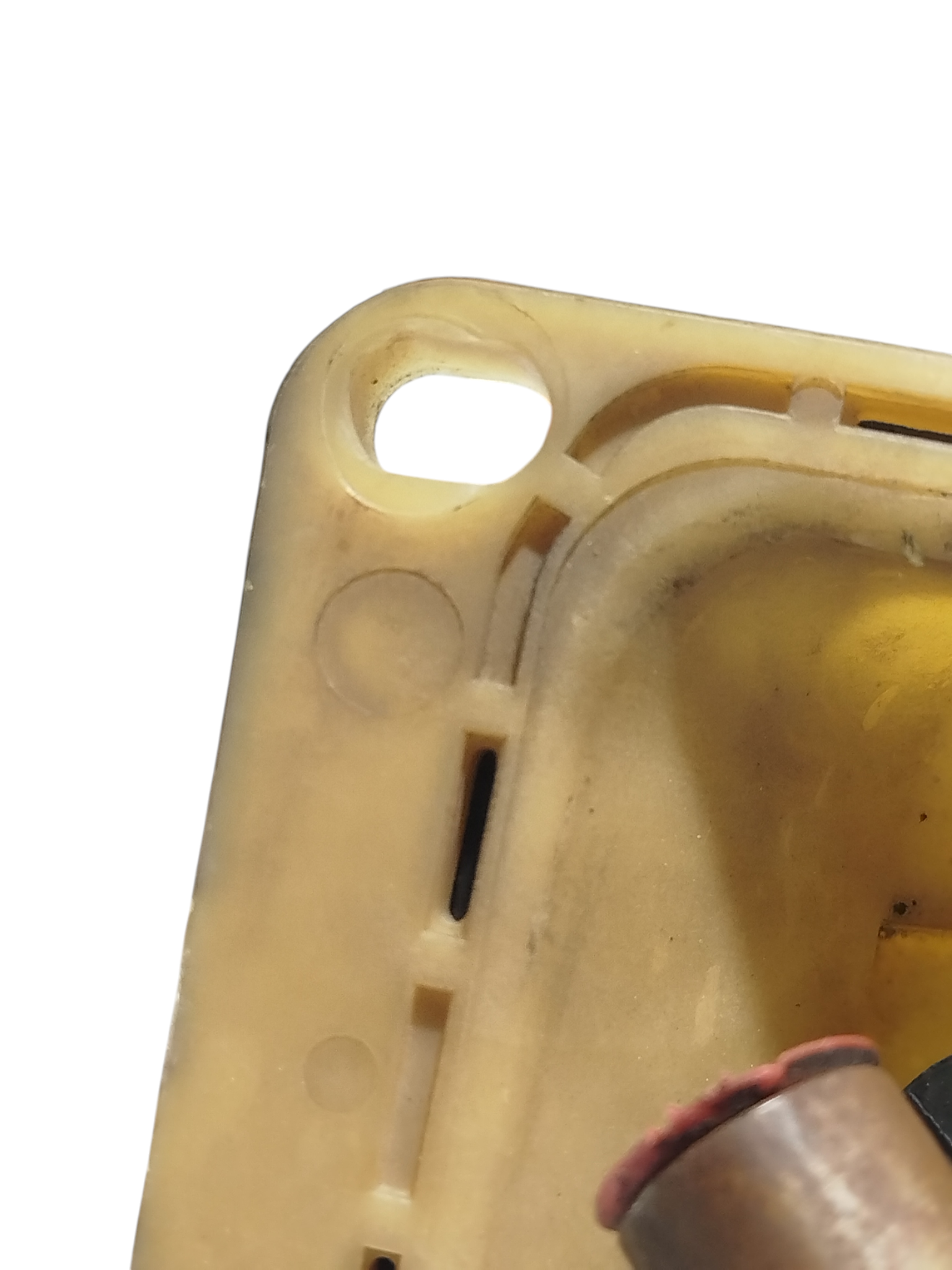 alavanca trambulador Renault Clio 2001 7700869477 7700103169 5