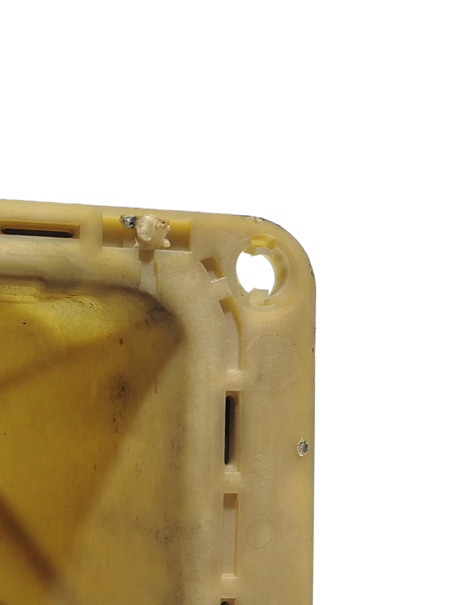 alavanca trambulador Renault Clio 2001 7700869477 7700103169 7