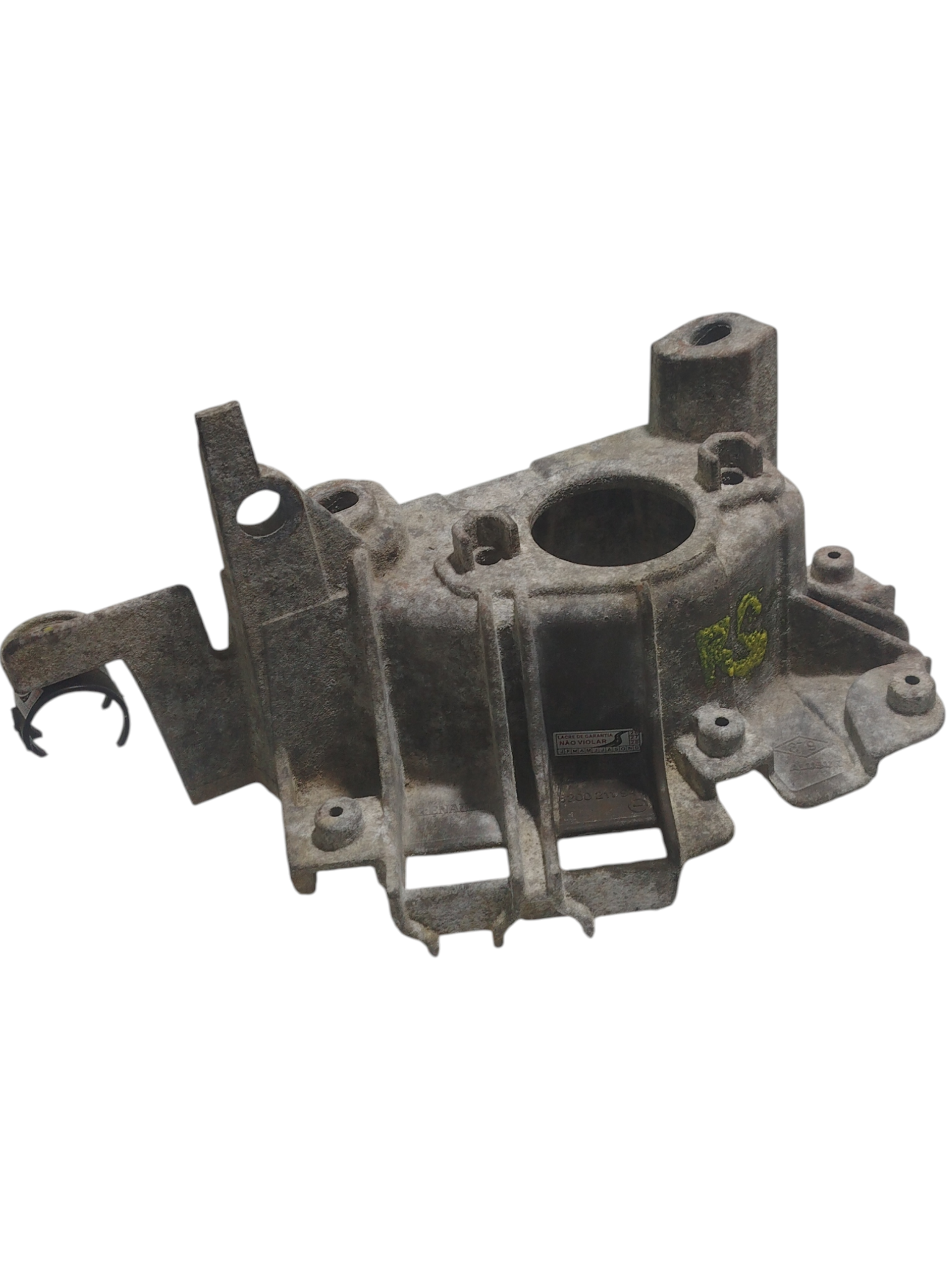 Suporte Coxim Câmbio Renault Clio 2002 A 2010 8200211944 10