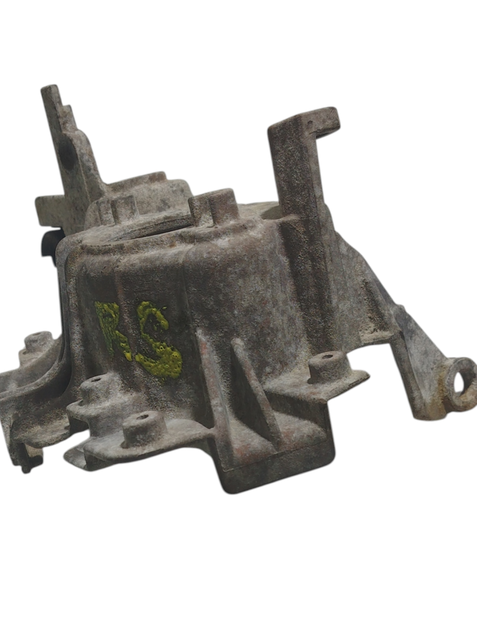 Suporte Coxim Câmbio Renault Clio 2002 A 2010 8200211944 6