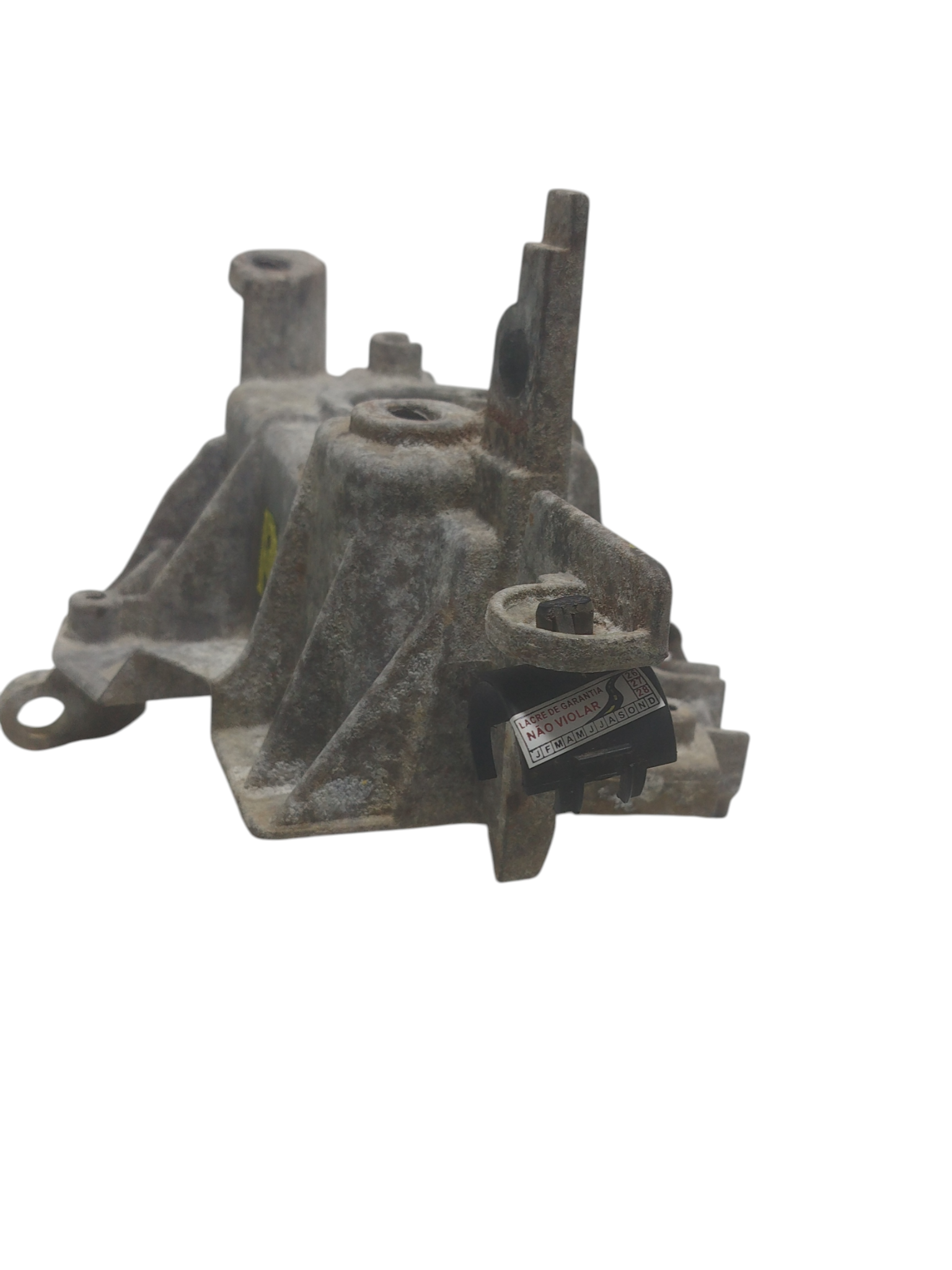 Suporte Coxim Câmbio Renault Clio 2002 A 2010 8200211944 7