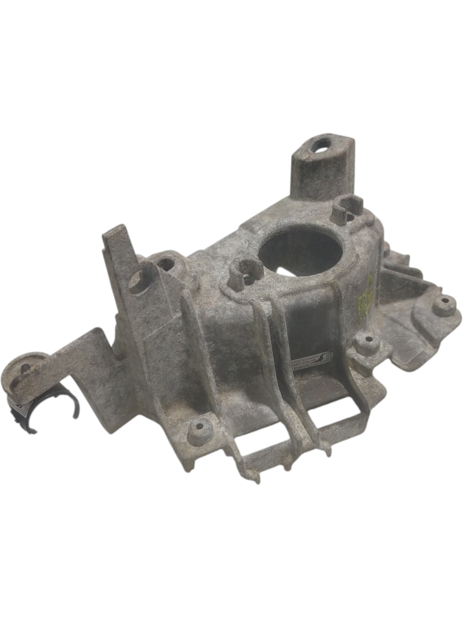 Suporte Coxim Câmbio Renault Clio 2002 A 2010 8200211944 9