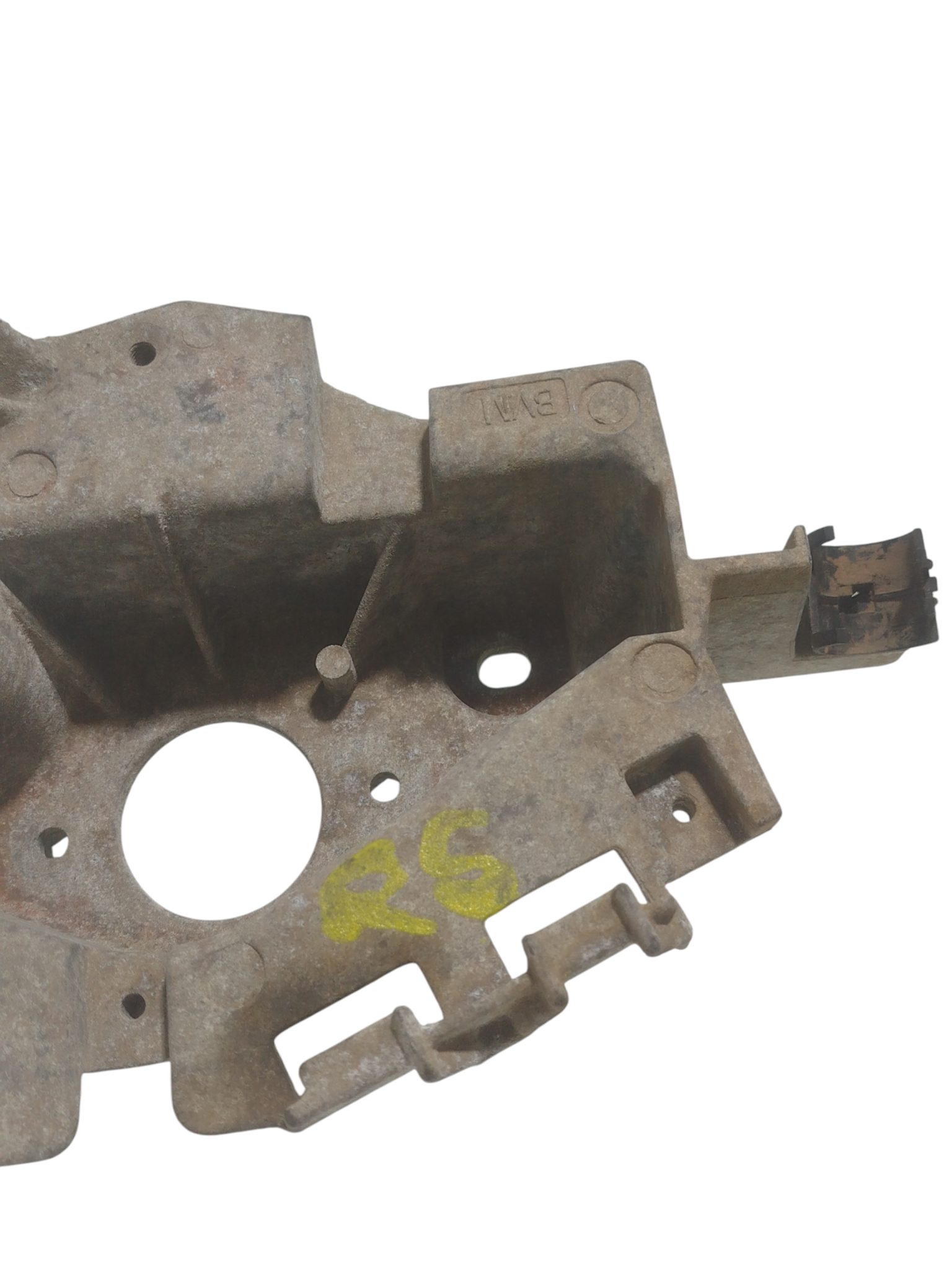 Suporte Coxim Câmbio Renault Clio 2002 A 2010 8200211944 5