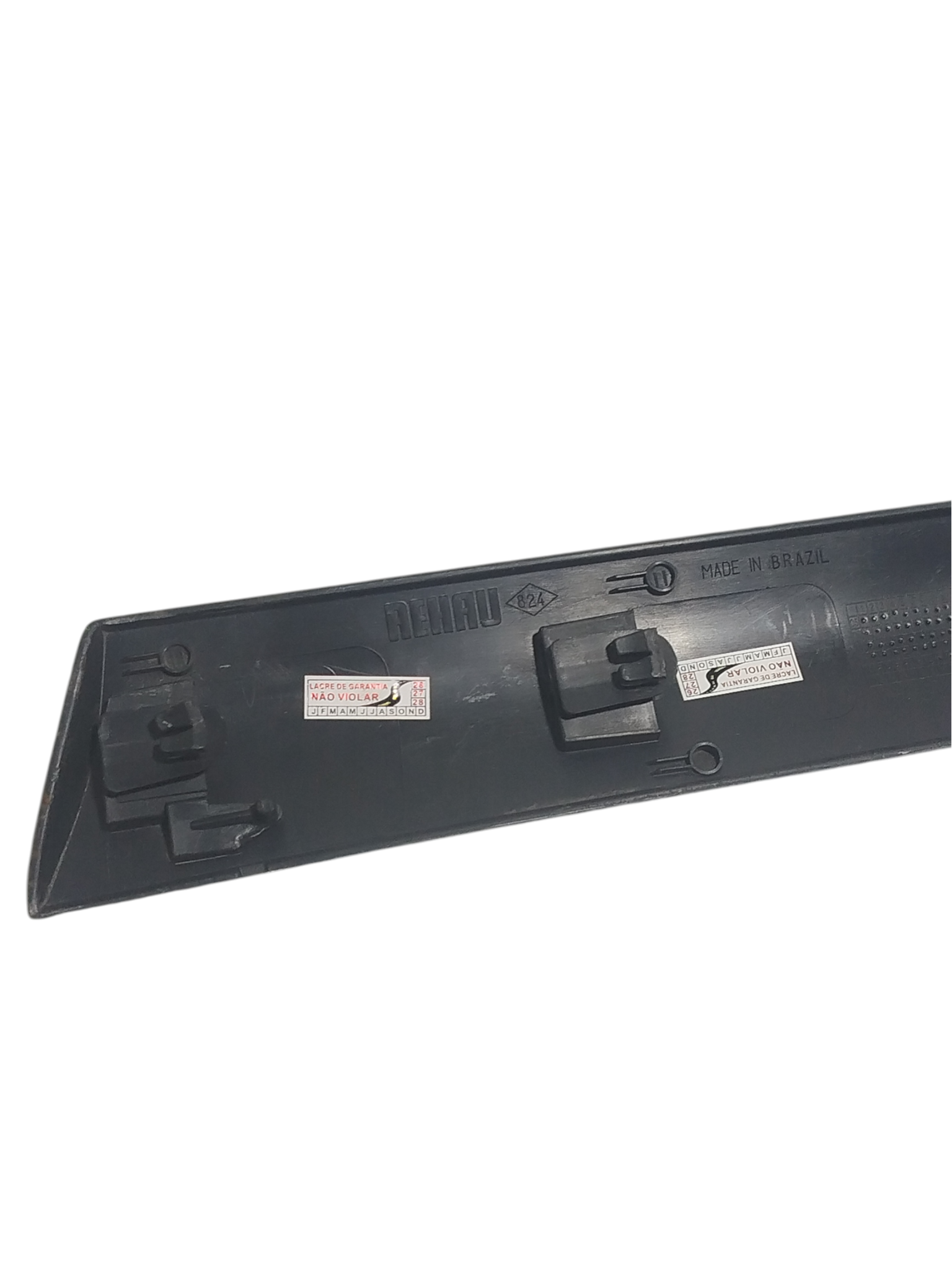 friso lateral traseiro direito Clio 2002 8200027052 6