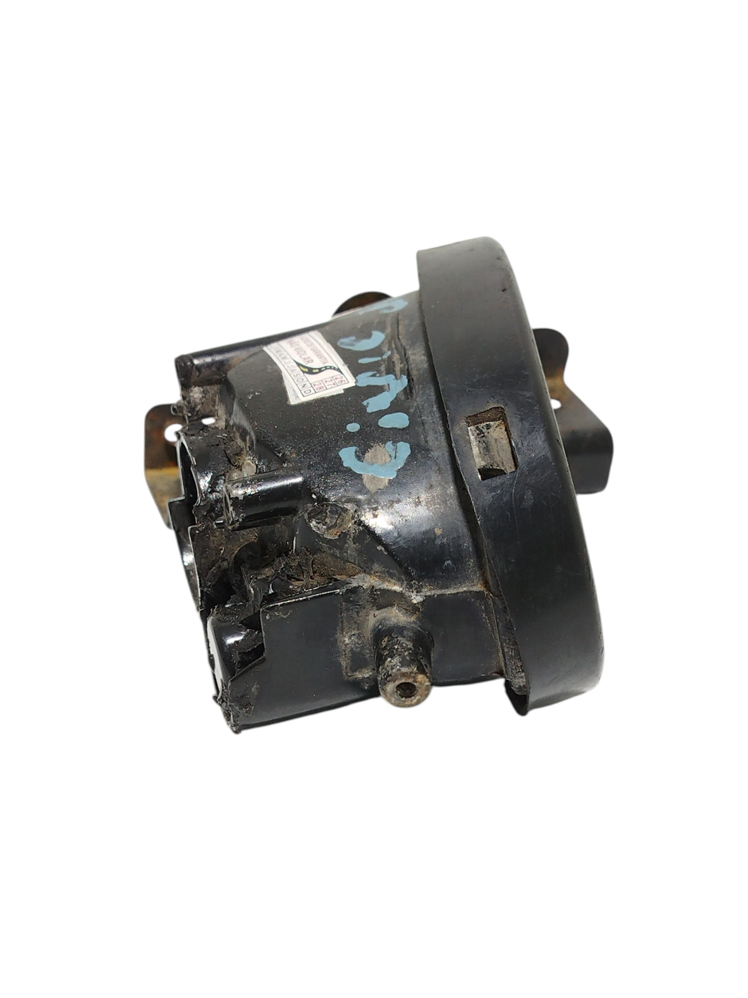 Farol Milha Esquerdo Honda New Civic 2007 a 2010 4