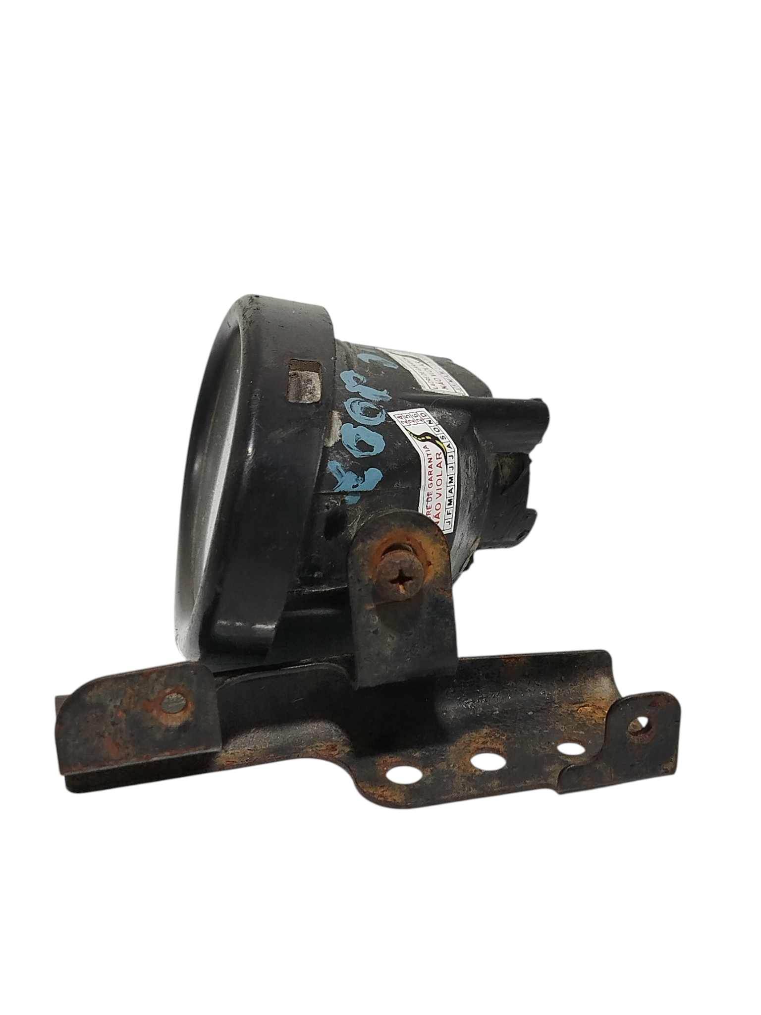 Farol Milha Esquerdo Honda New Civic 2007 a 2010 6