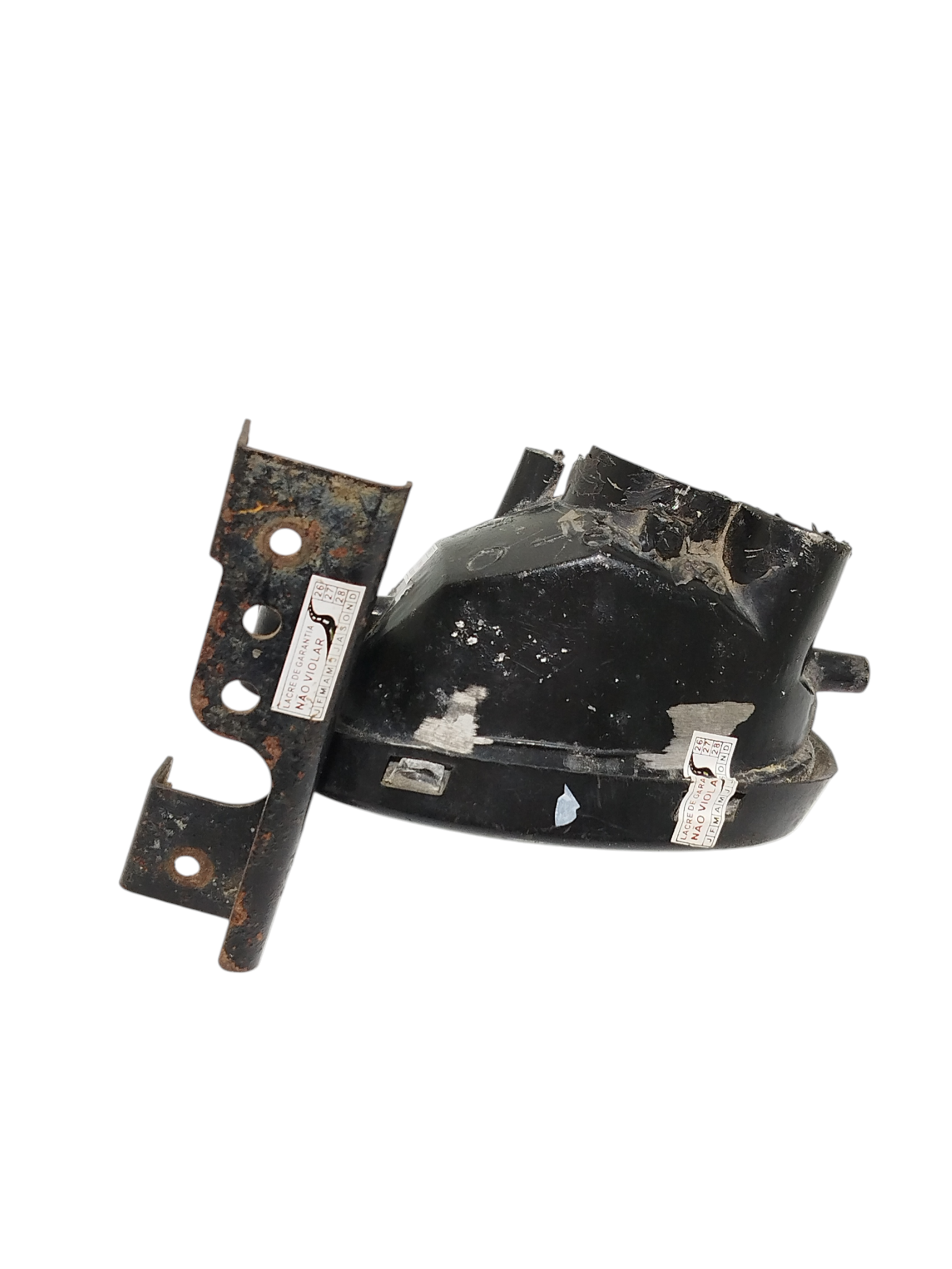 Farol Milha Esquerdo Honda New Civic 2007 a 2010 3