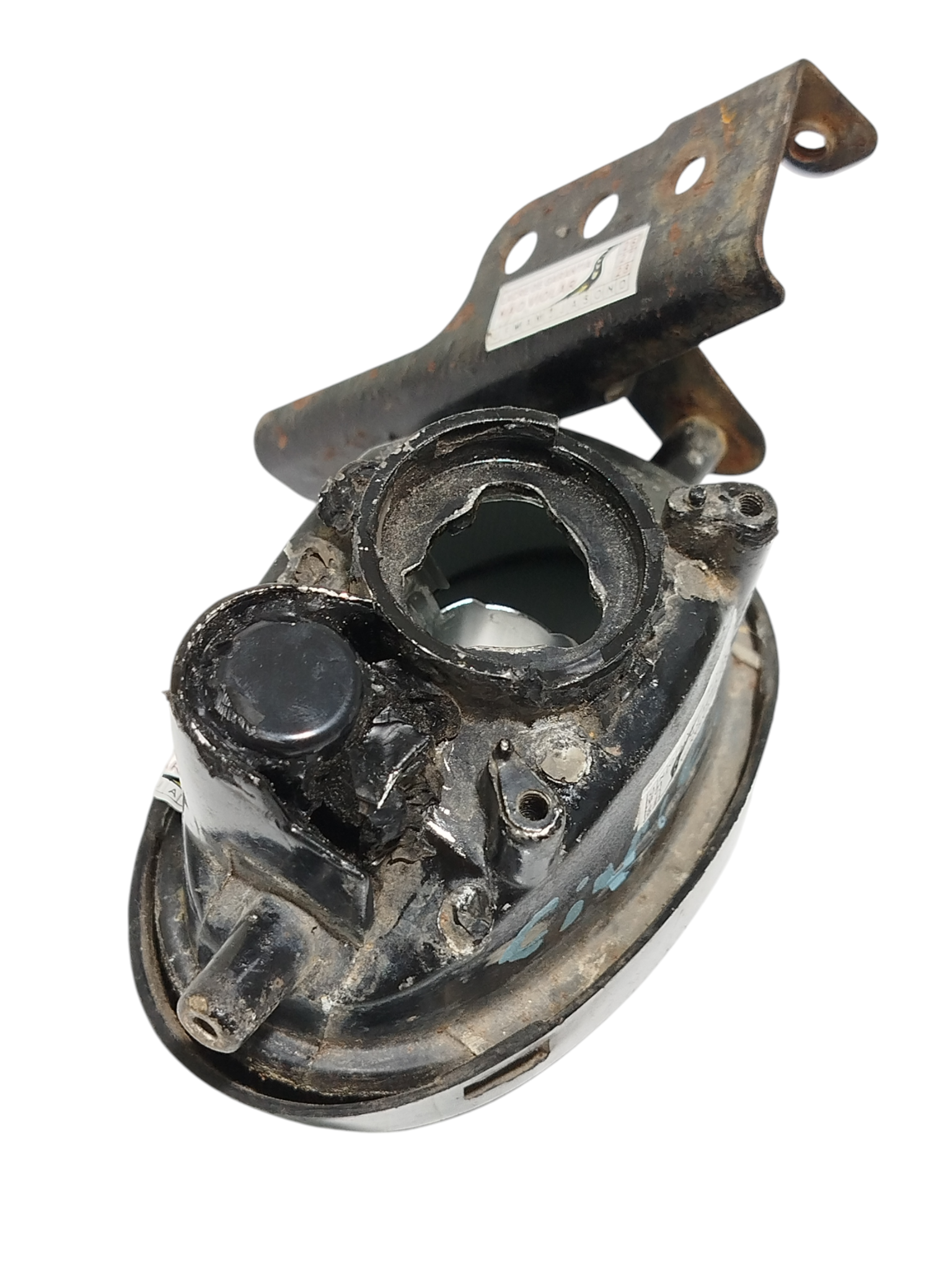 Farol Milha Esquerdo Honda New Civic 2007 a 2010 2