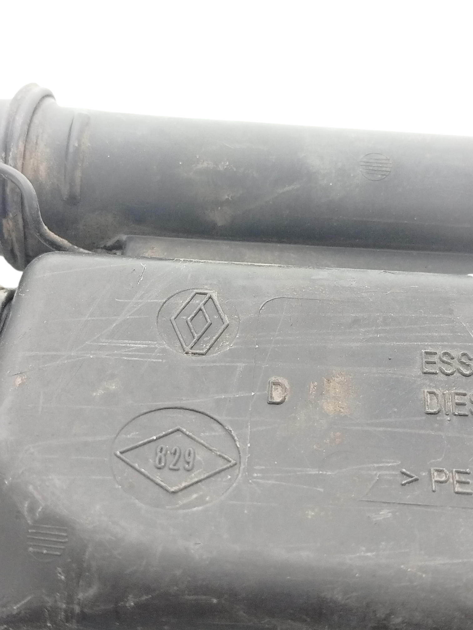 Gargalo Tanque Combustível Renault Clio 1.0 2002 7700434389 2