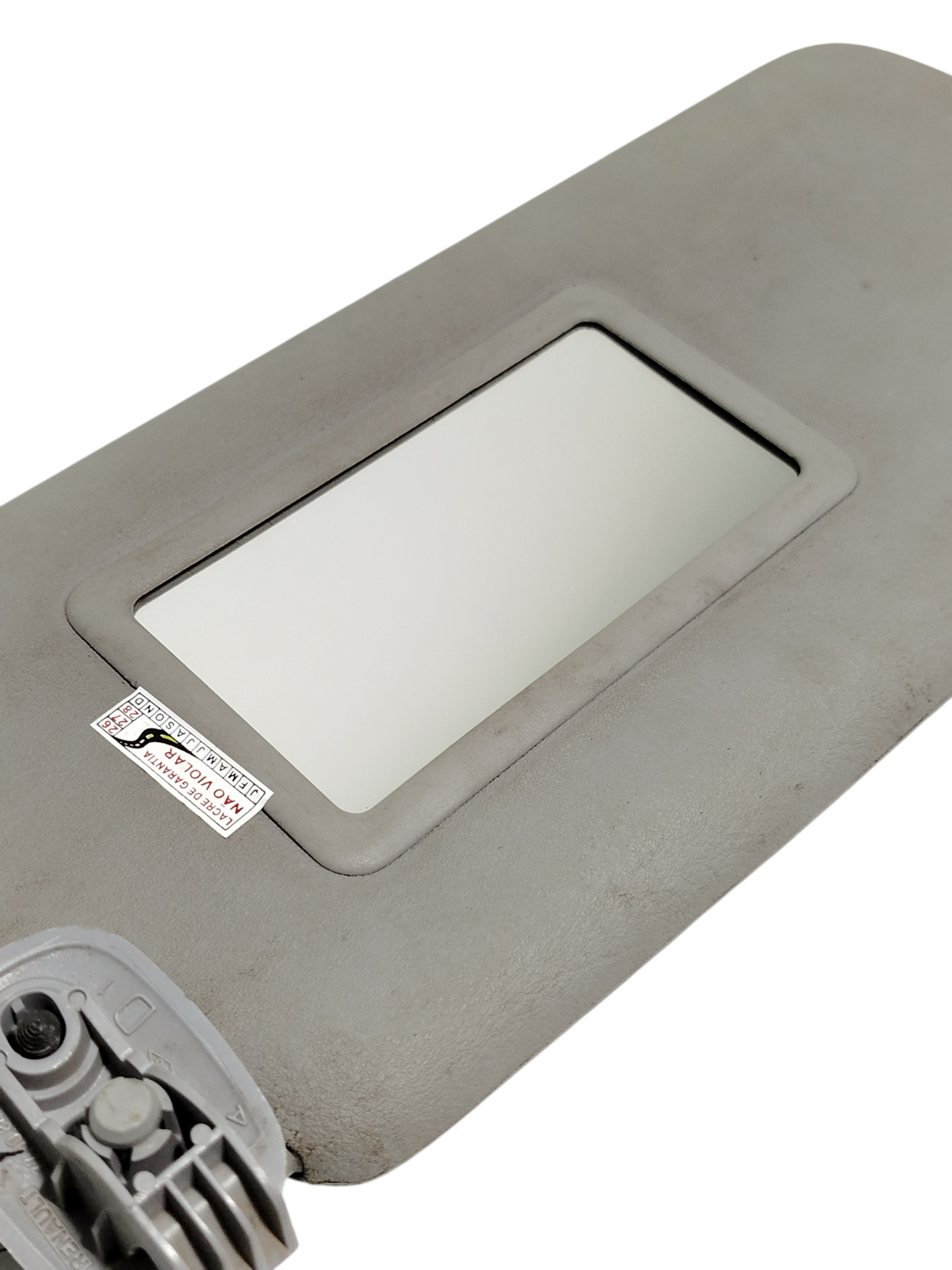 Quebra Sol Dir Passageiro Original Renault Clio 7700849118 2