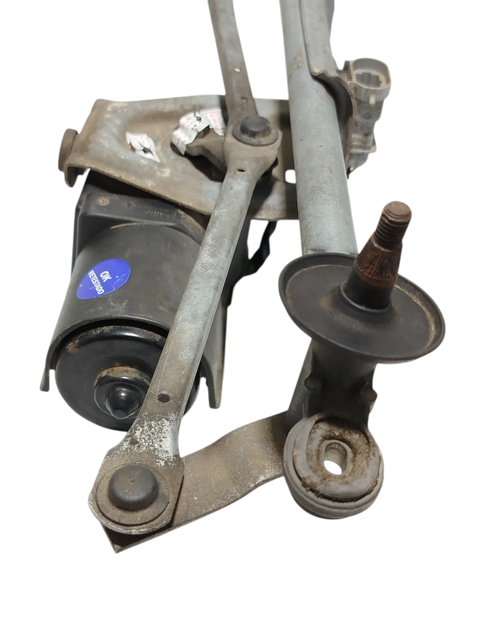 Galhada Motor Limpador Renault Clio 2001 1rn0ml301 8