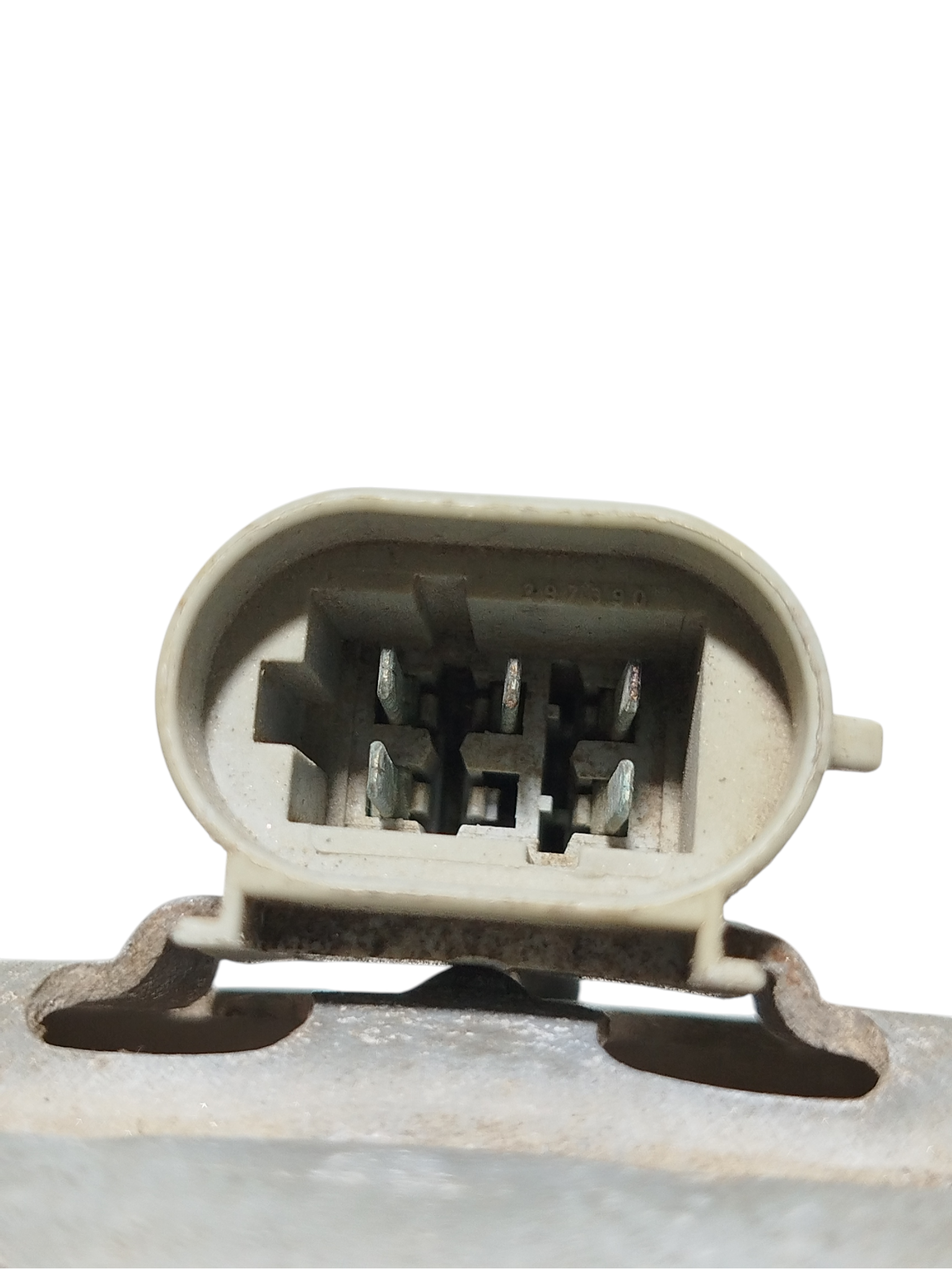 Galhada Motor Limpador Renault Clio 2001 1rn0ml301 2