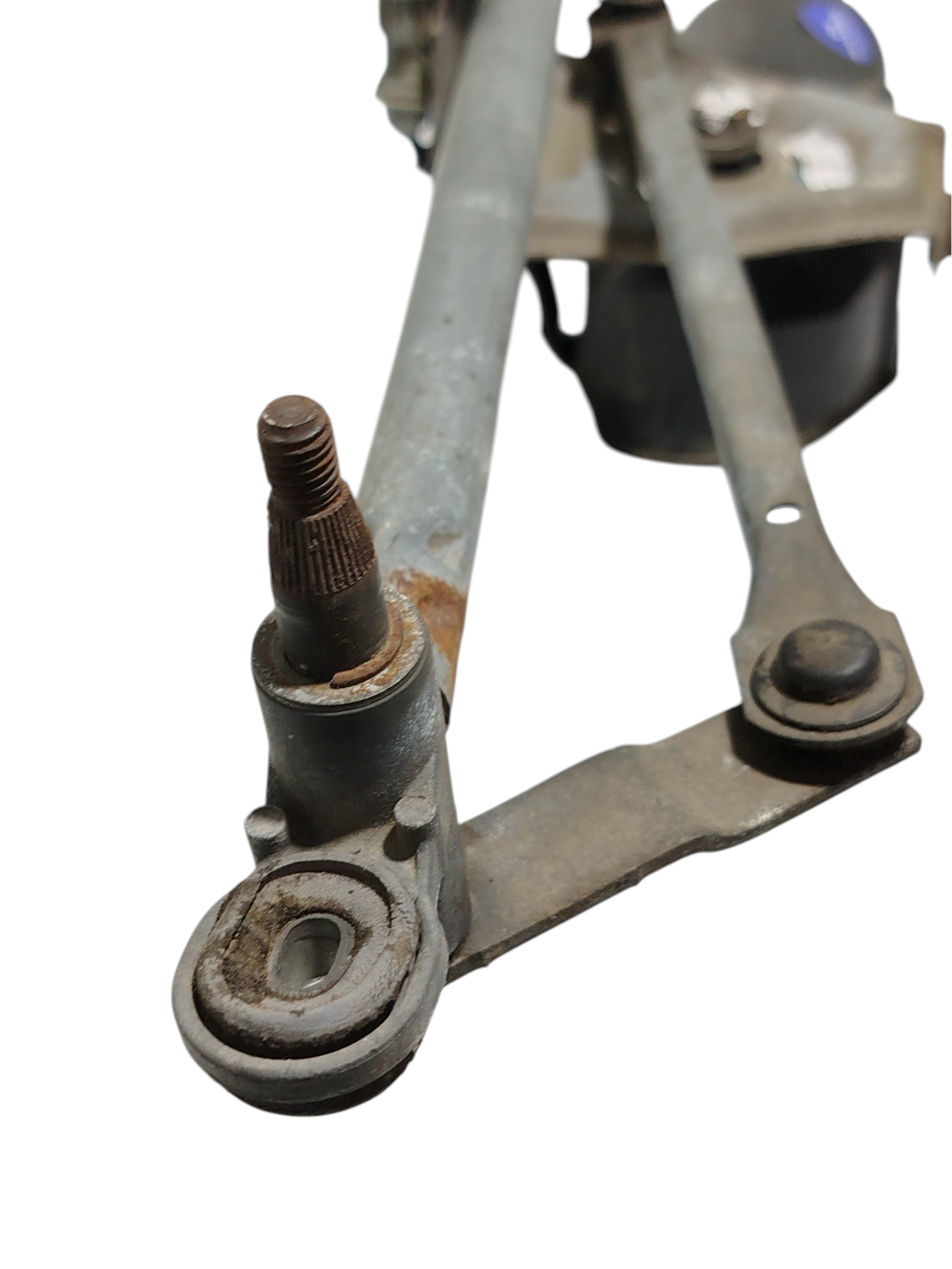 Galhada Motor Limpador Renault Clio 2001 1rn0ml301 5