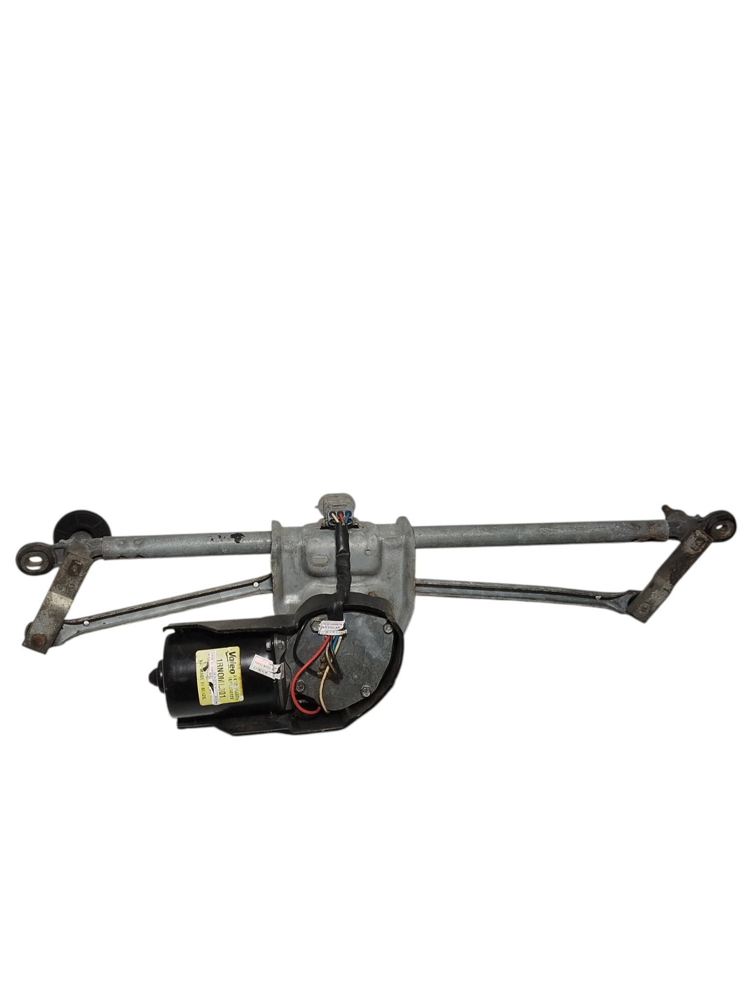 Galhada Motor Limpador Renault Clio 2001 1rn0ml301 1