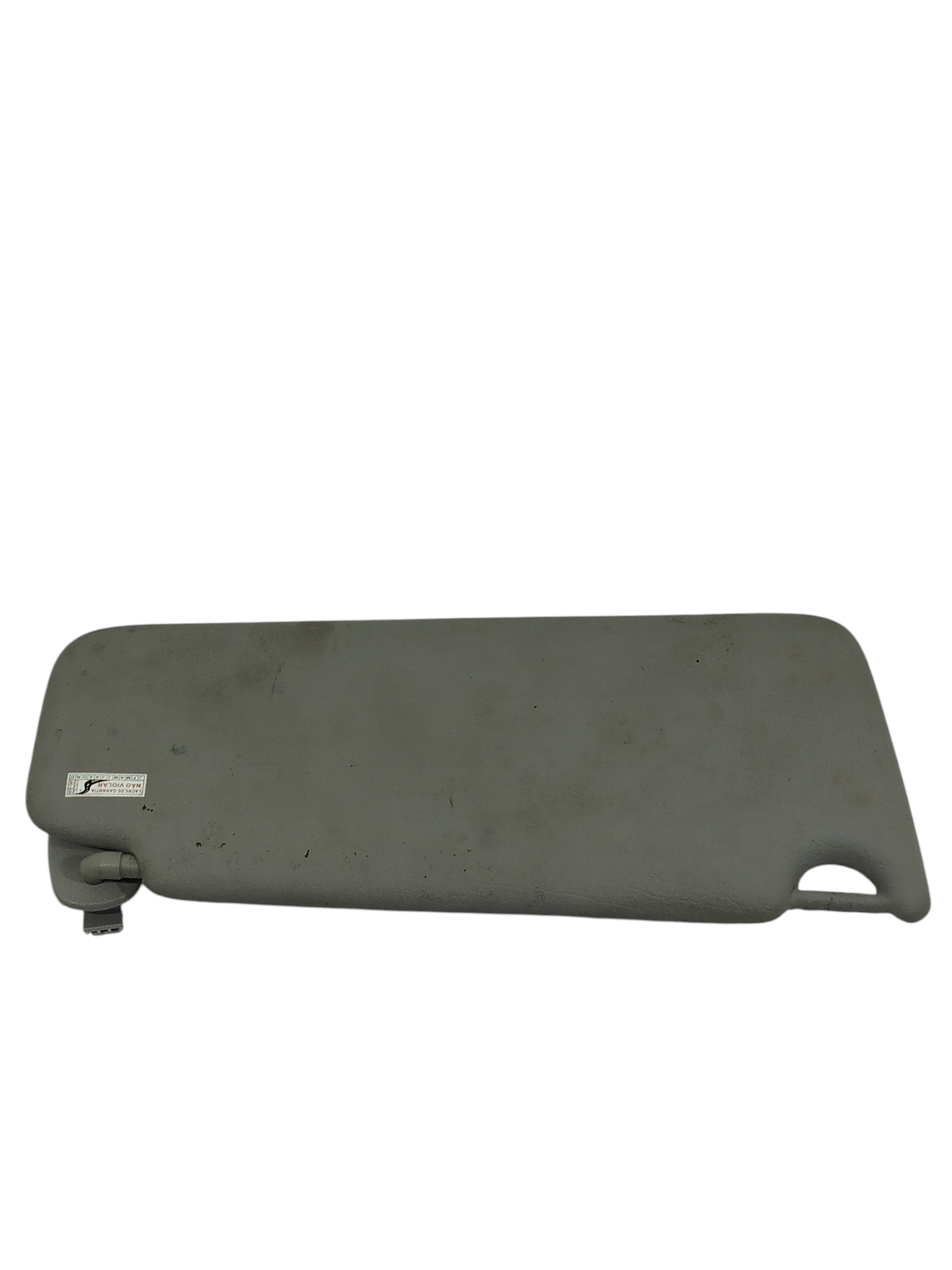Quebra Sol Espelho Motorista Renault Clio 2001 7700849117 8
