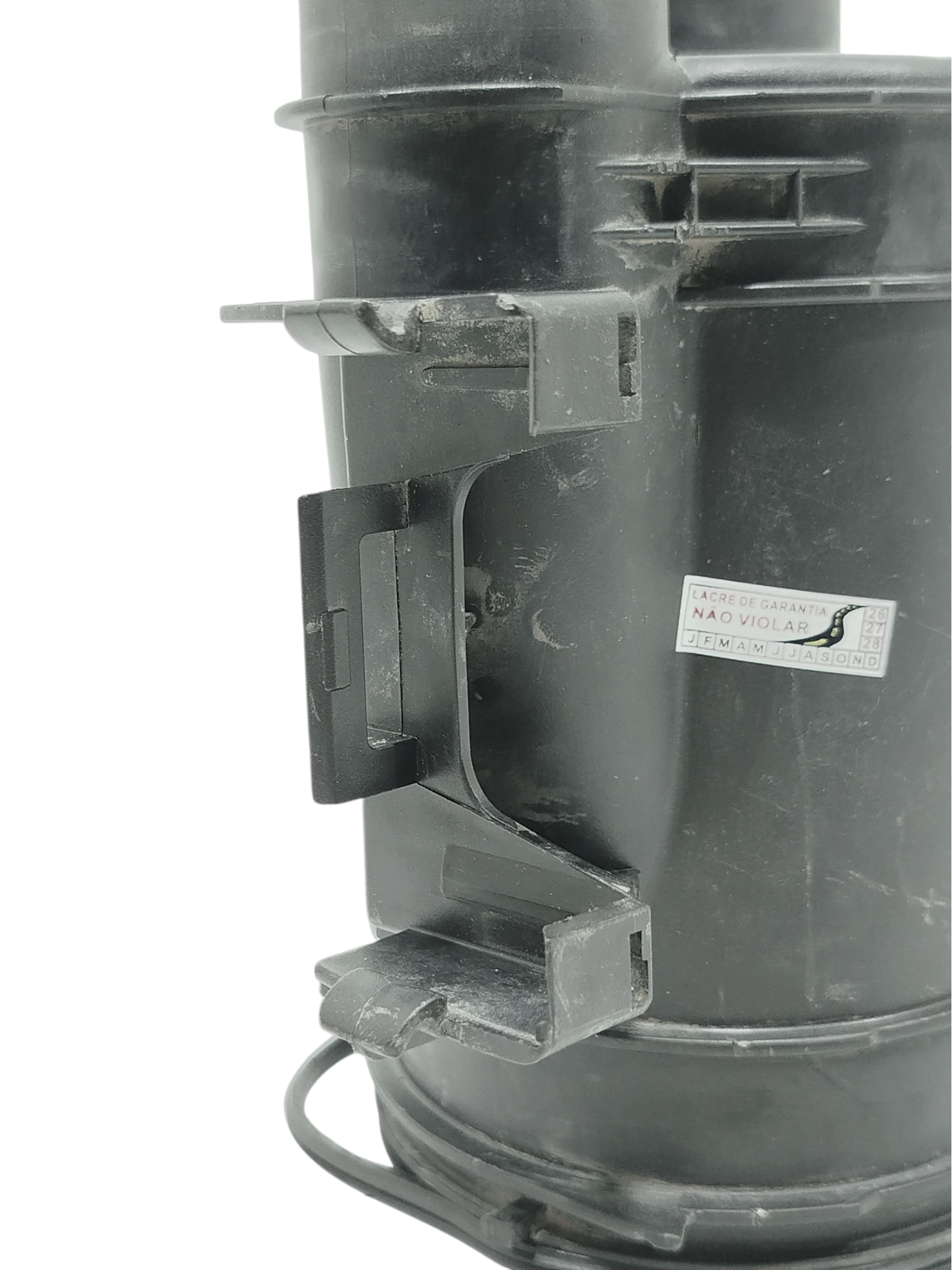 Base Caixa Filtro Ar Renault Clio 2001 A 2005 7700110525 Ori 8