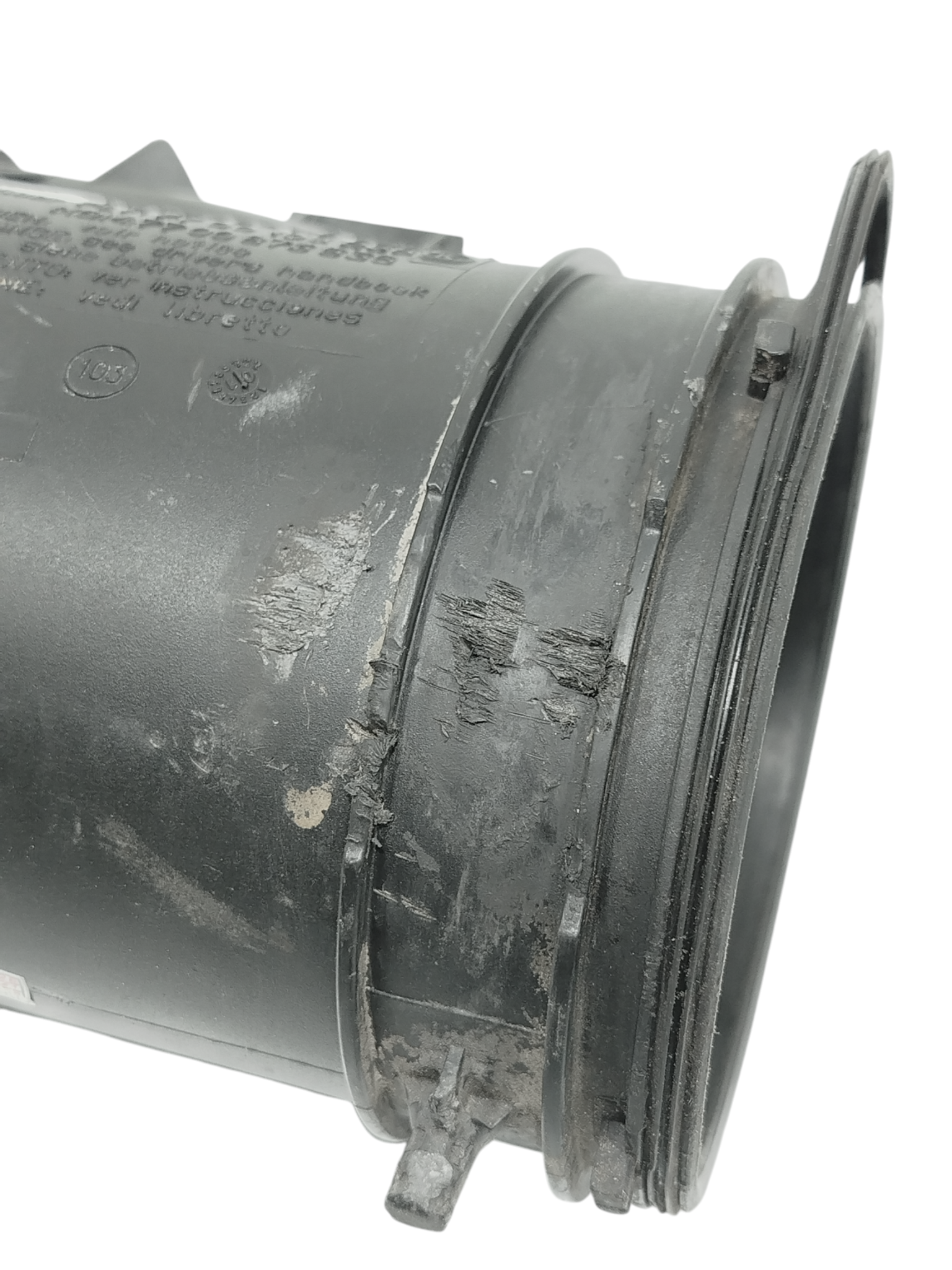 Base Caixa Filtro Ar Renault Clio 2001 A 2005 7700110525 Ori 6
