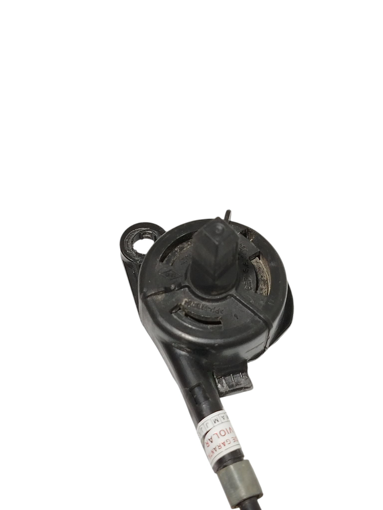 Cabo Abertura Capo Renault Clio 2001 6