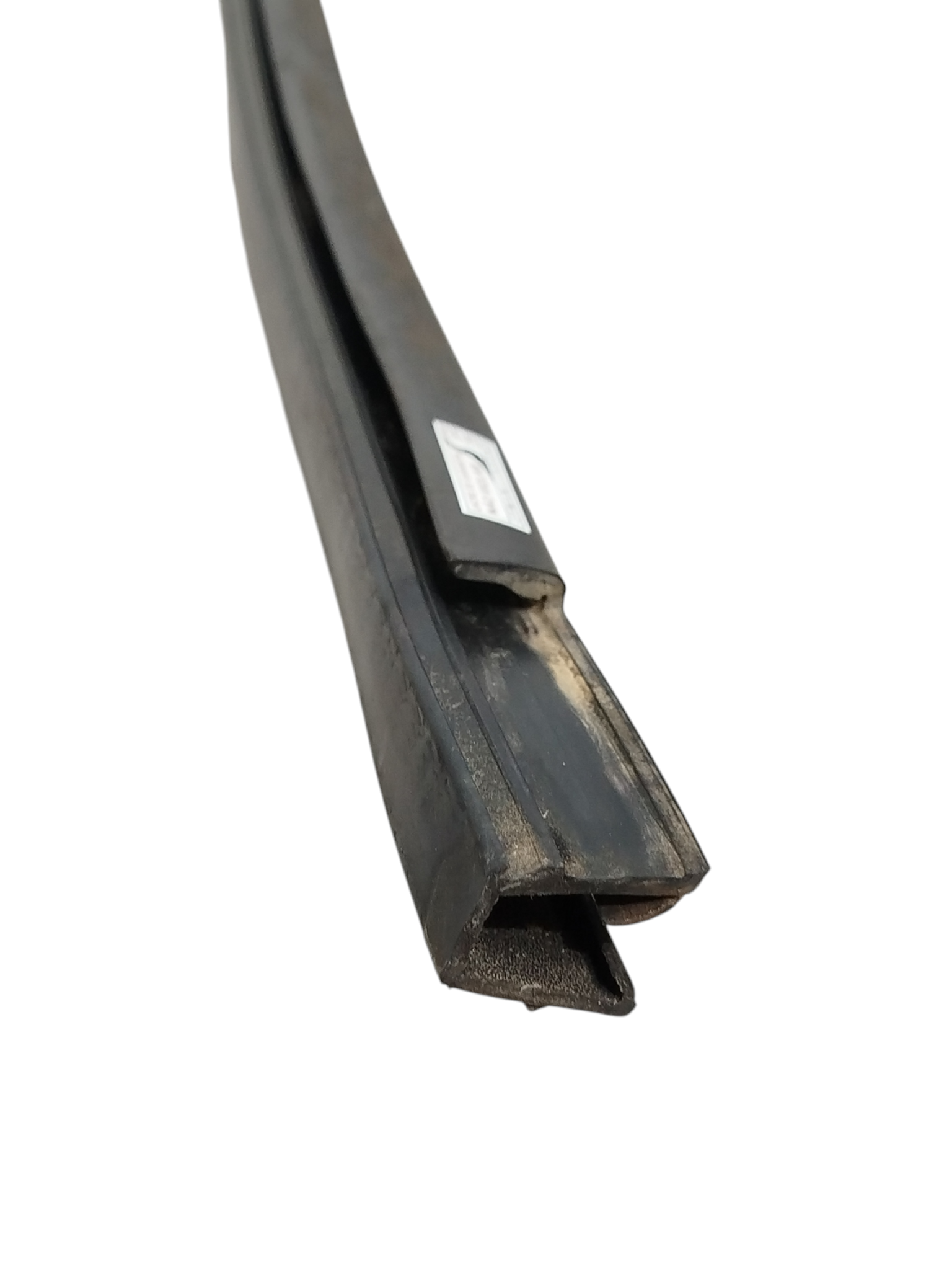 Borracha Canaleta Porta Tras Direita Renault Clio 2001 Origi 7