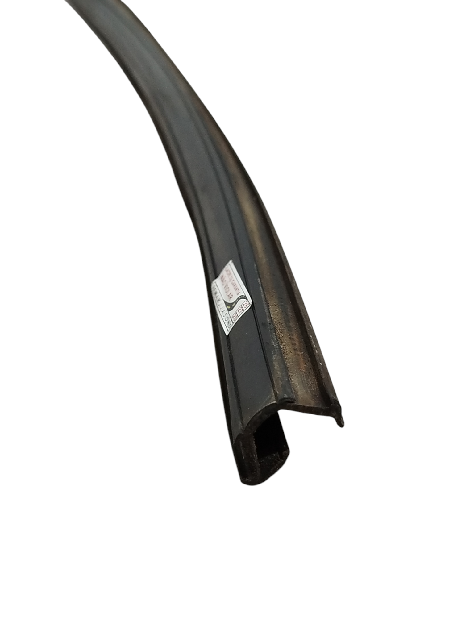 Borracha Canaleta Porta Tras Direita Renault Clio 2001 Origi 2