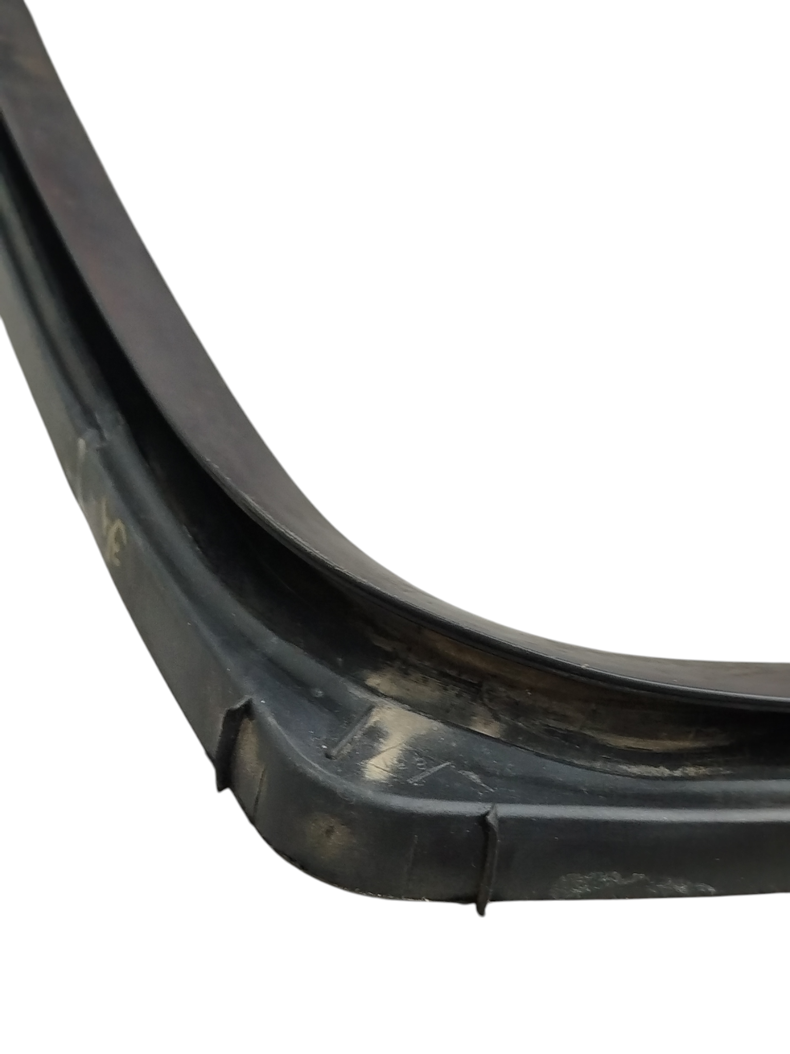 Borracha Canaleta Porta Tras Direita Renault Clio 2001 Origi 8