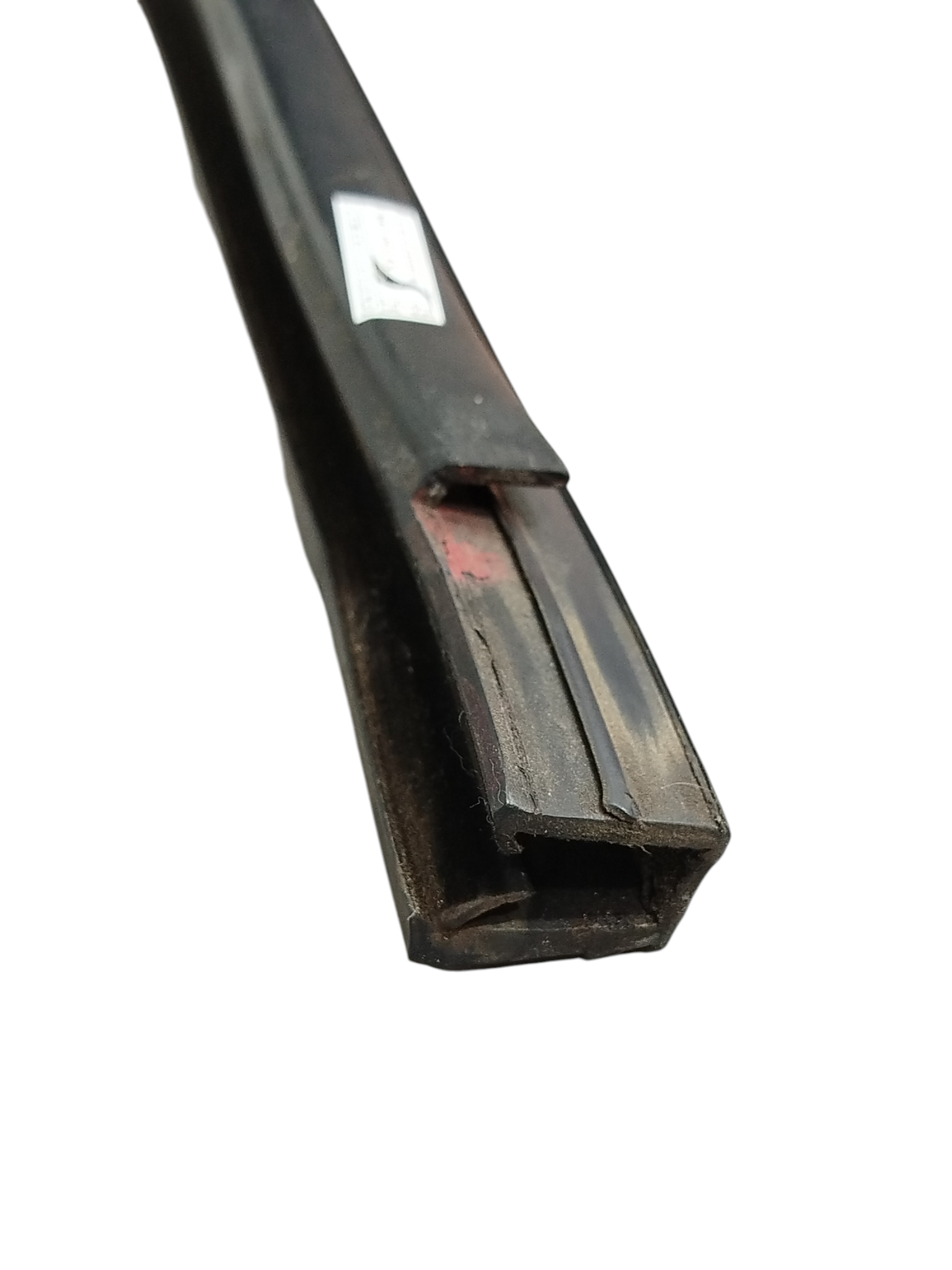Borracha Canaleta Porta Tras Direita Renault Clio 2001 Origi 3