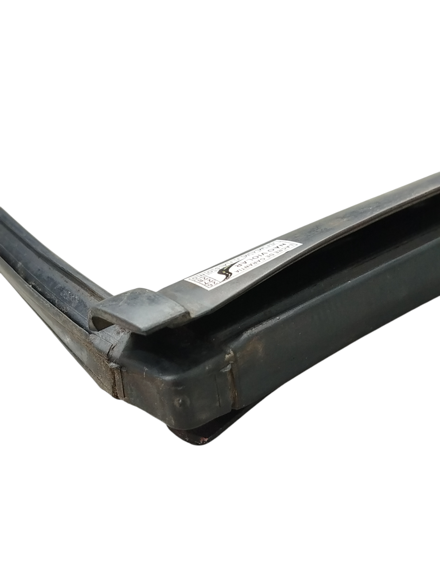 Borracha Canaleta Porta Tras Direita Renault Clio 2001 Origi 9