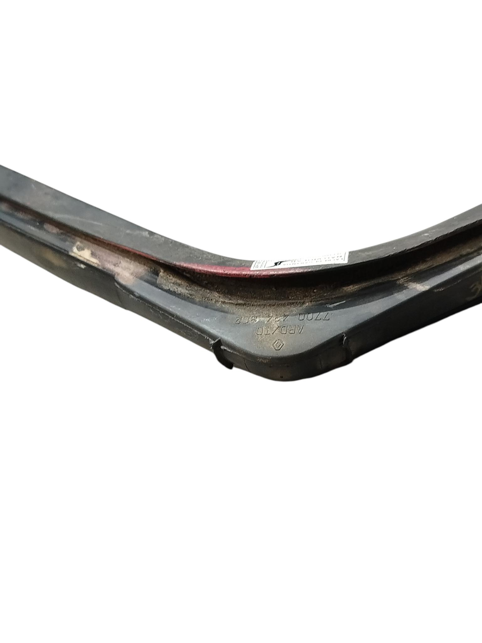 Borracha Canaleta Porta Tras Direita Renault Clio 2001 Origi 5
