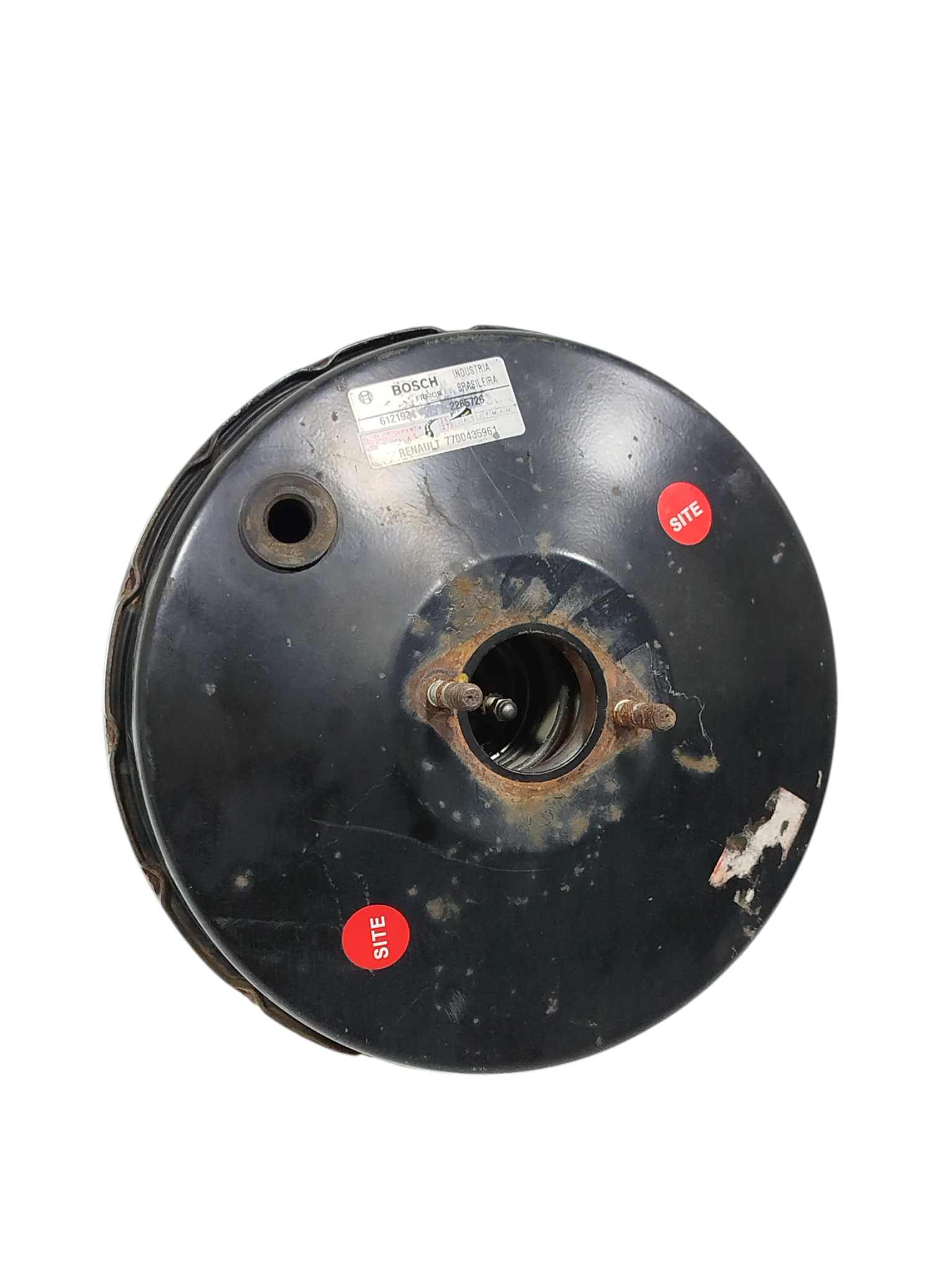 Servo Freio Hidrovácuo Renault Clio 1999 a 2012 7700435961