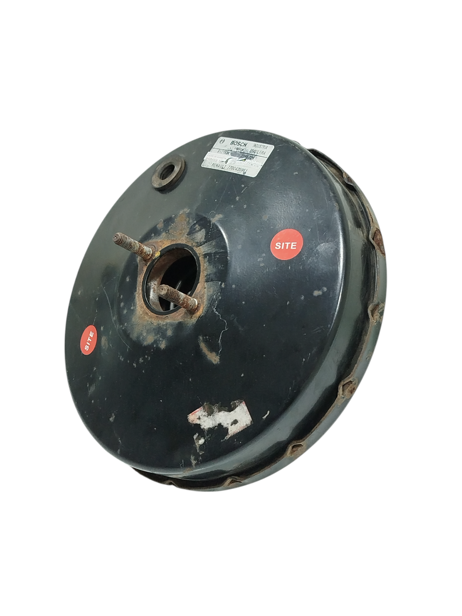 Servo Freio Hidrovácuo Renault Clio 1999 a 2012 7700435961 2