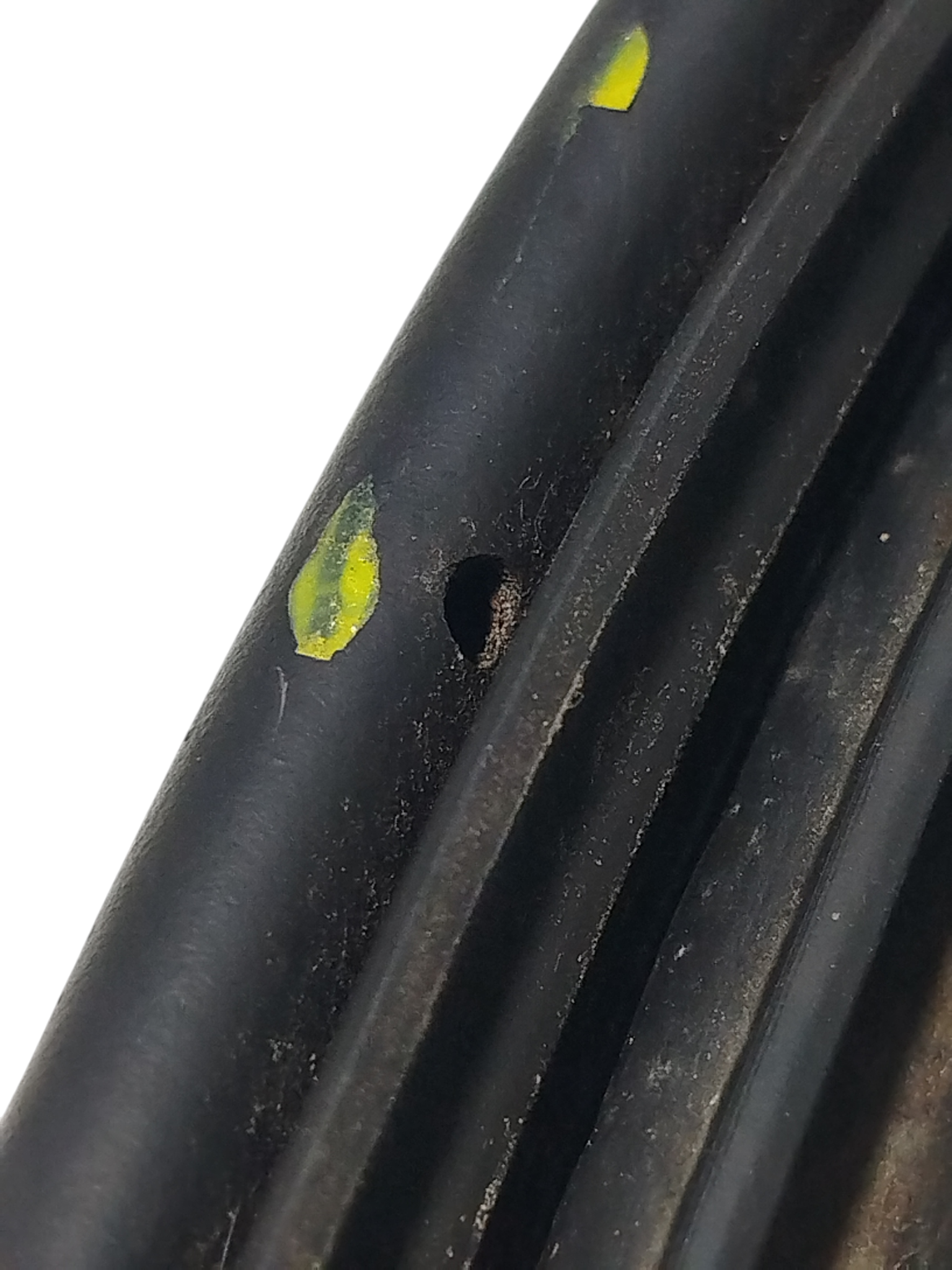 Borracha Porta Dianteira Esq Guarnição Clio 99 a 2016 4pts 7