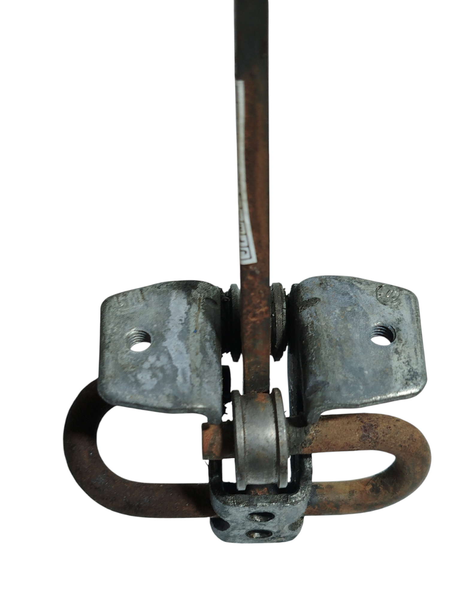 Limitador Porta Diant Direita Chevrolet Astra 2009 93385897 4