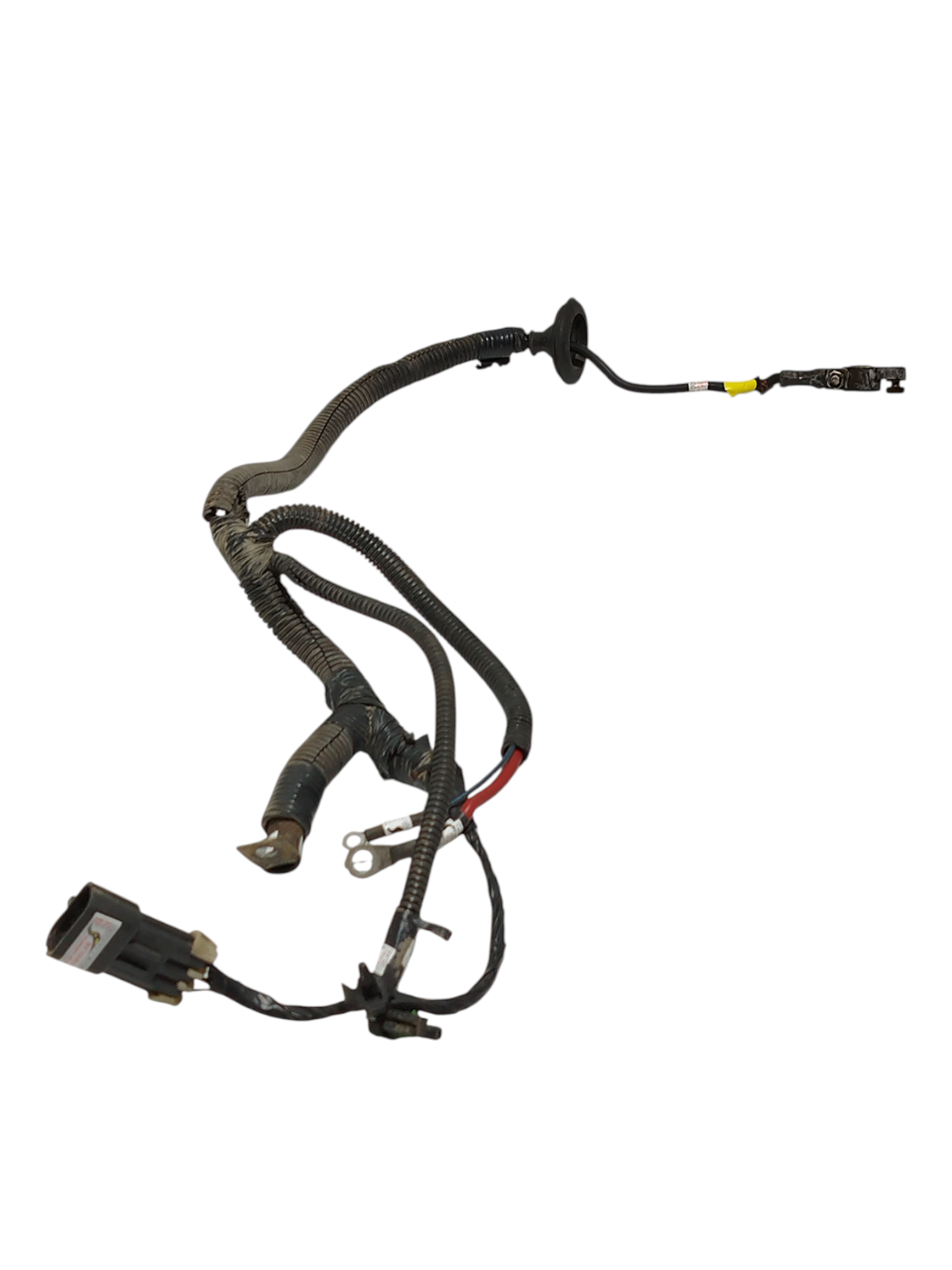 Cabo Positivo Bateria Chevrolet Corsa 2001