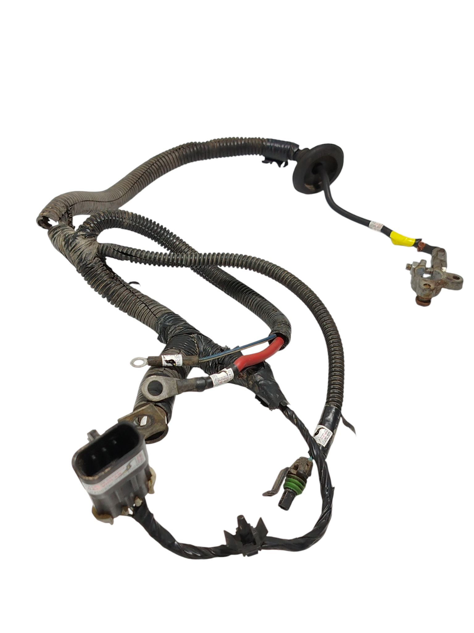 Cabo Positivo Bateria Chevrolet Corsa 2001 7