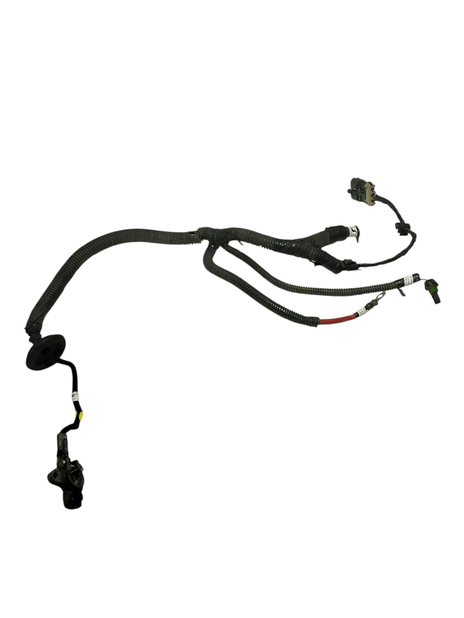 Cabo Positivo Bateria Chevrolet Corsa 2001 8