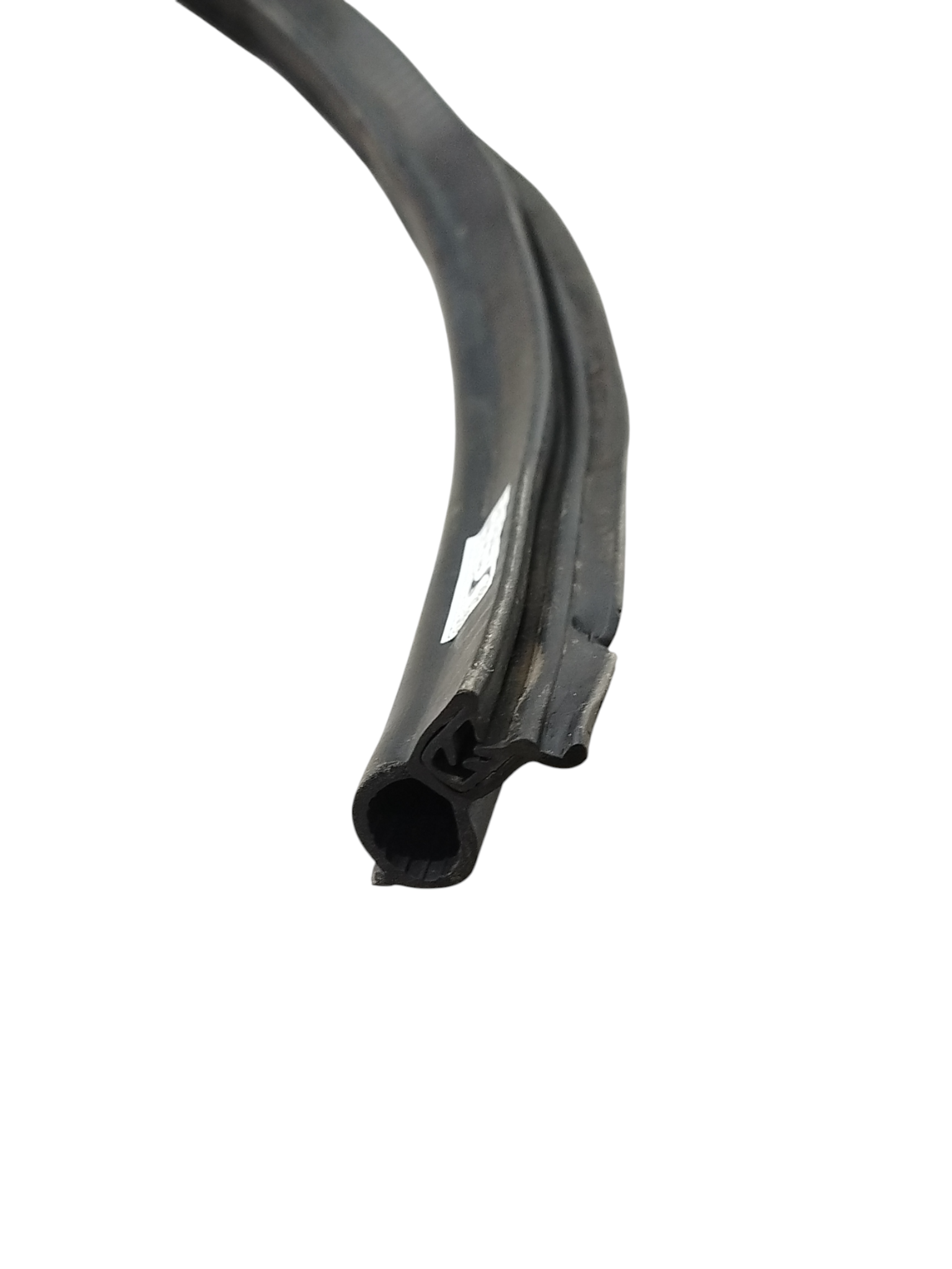 Borracha Vedação Capô Chevrolet Corsa 2001 4