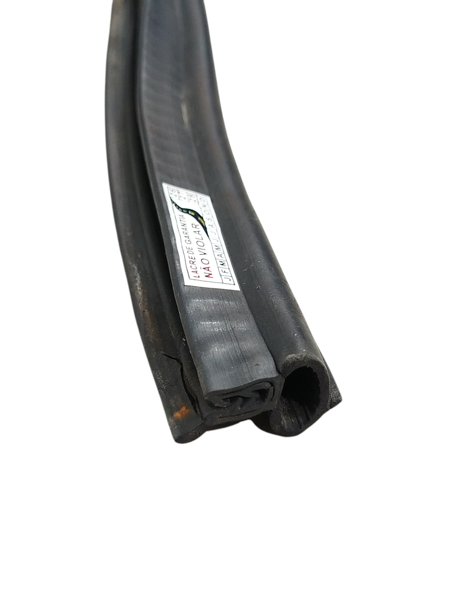 Borracha Vedação Capô Chevrolet Corsa 2001 2