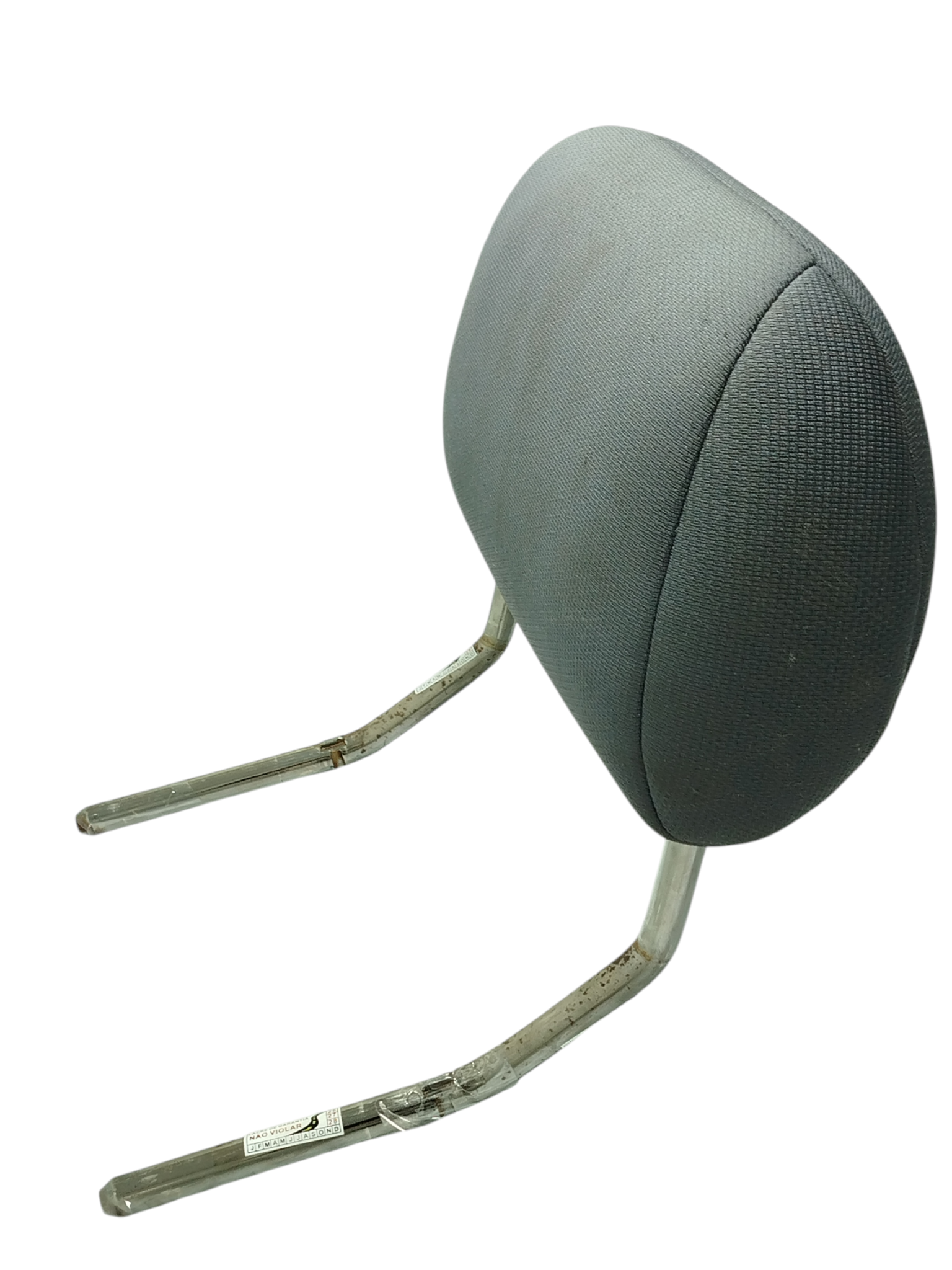 Encosto Cabeça Banco Traseira Chevrolet Corsa Sedan 2000 10