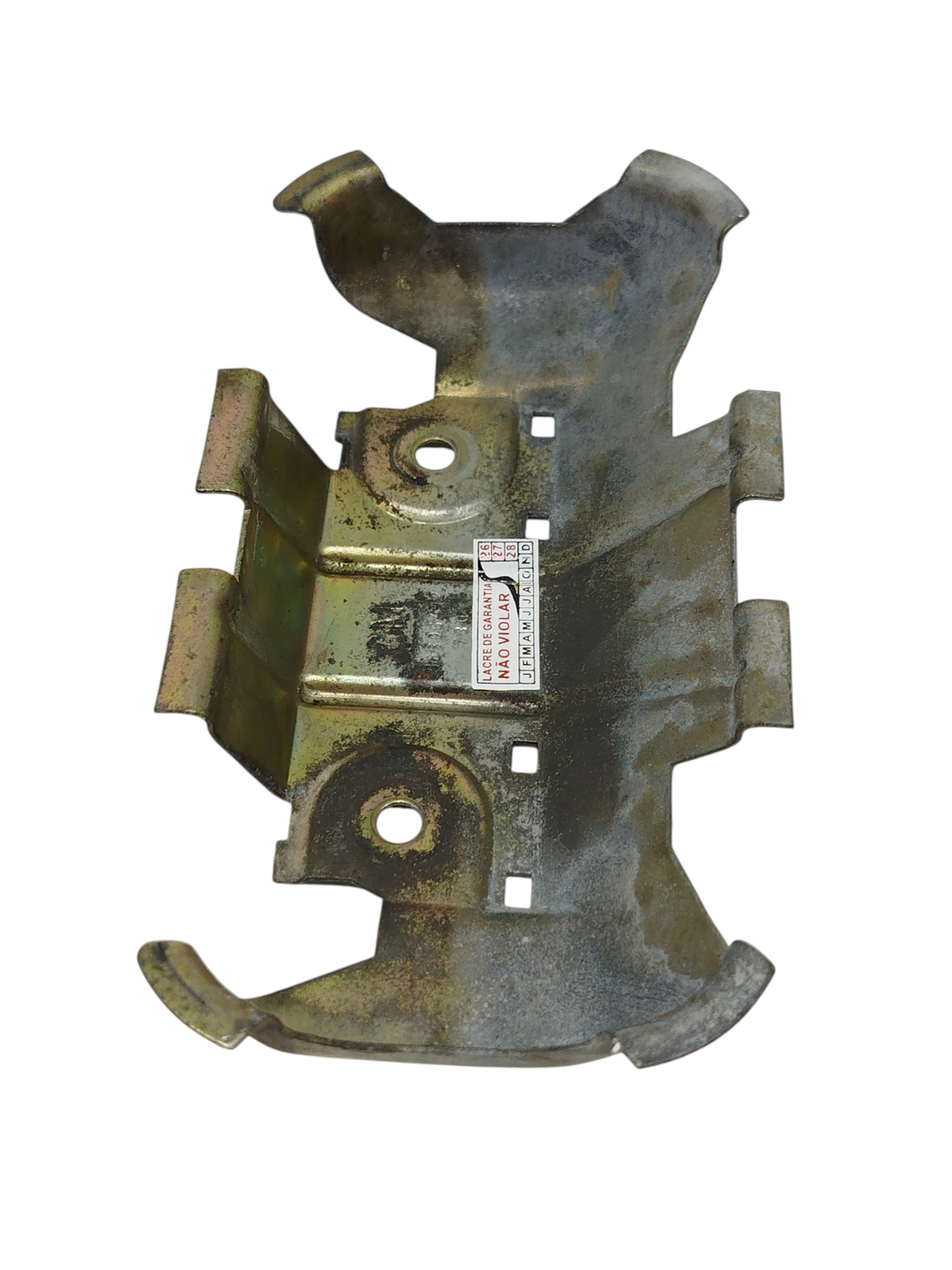Moldura Maçaneta Ext Porta Tras Dir Gm Corsa 2001 90306412 1