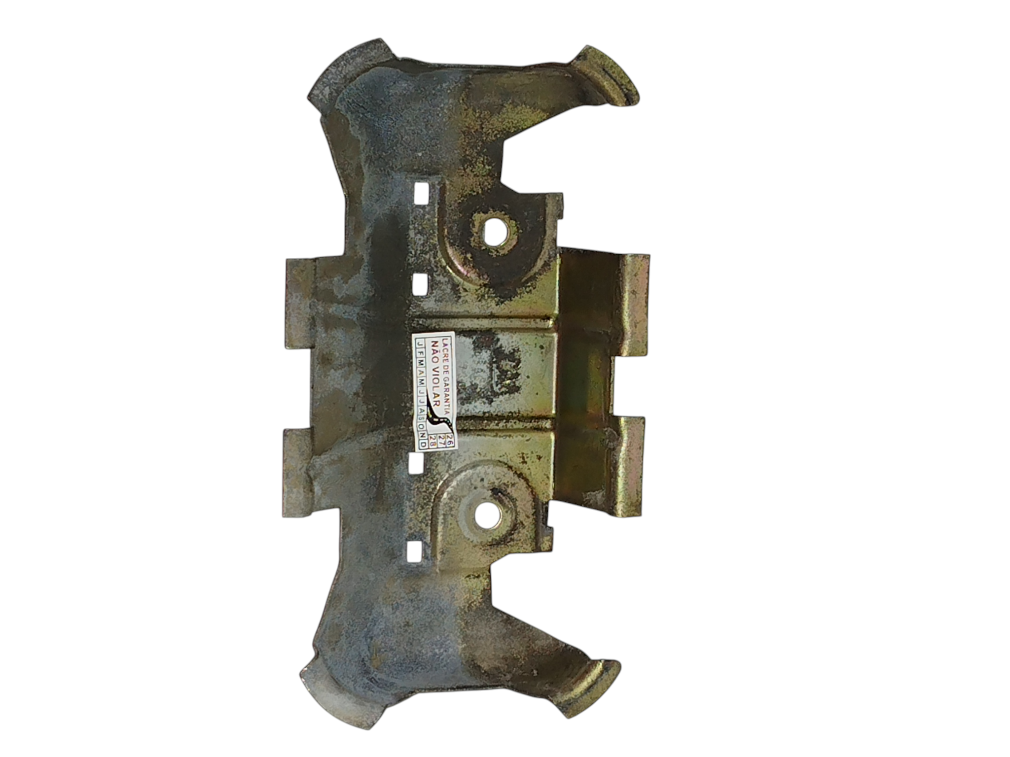 Moldura Maçaneta Ext Porta Tras Dir Gm Corsa 2001 90306412 6